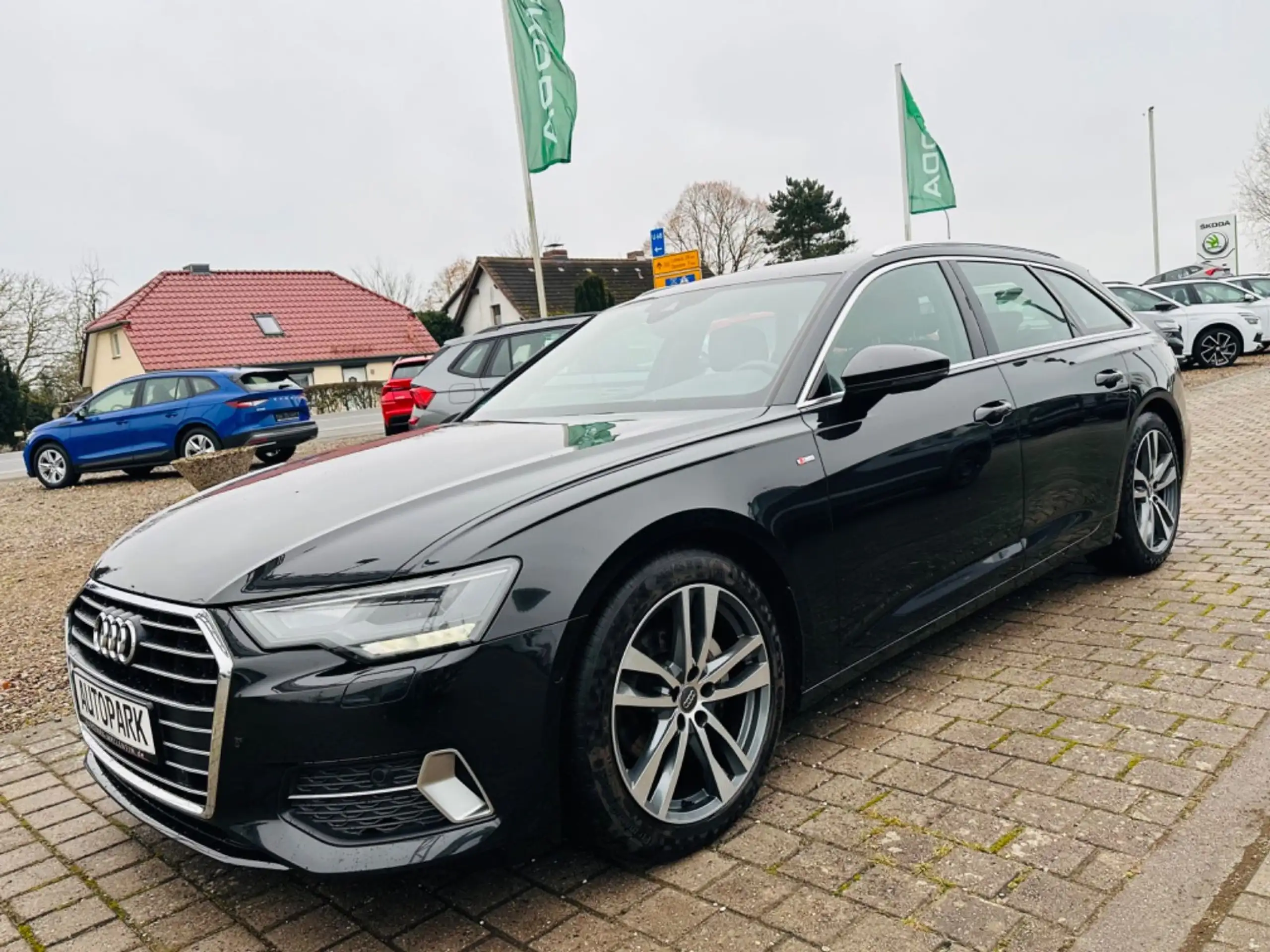 Audi - A6