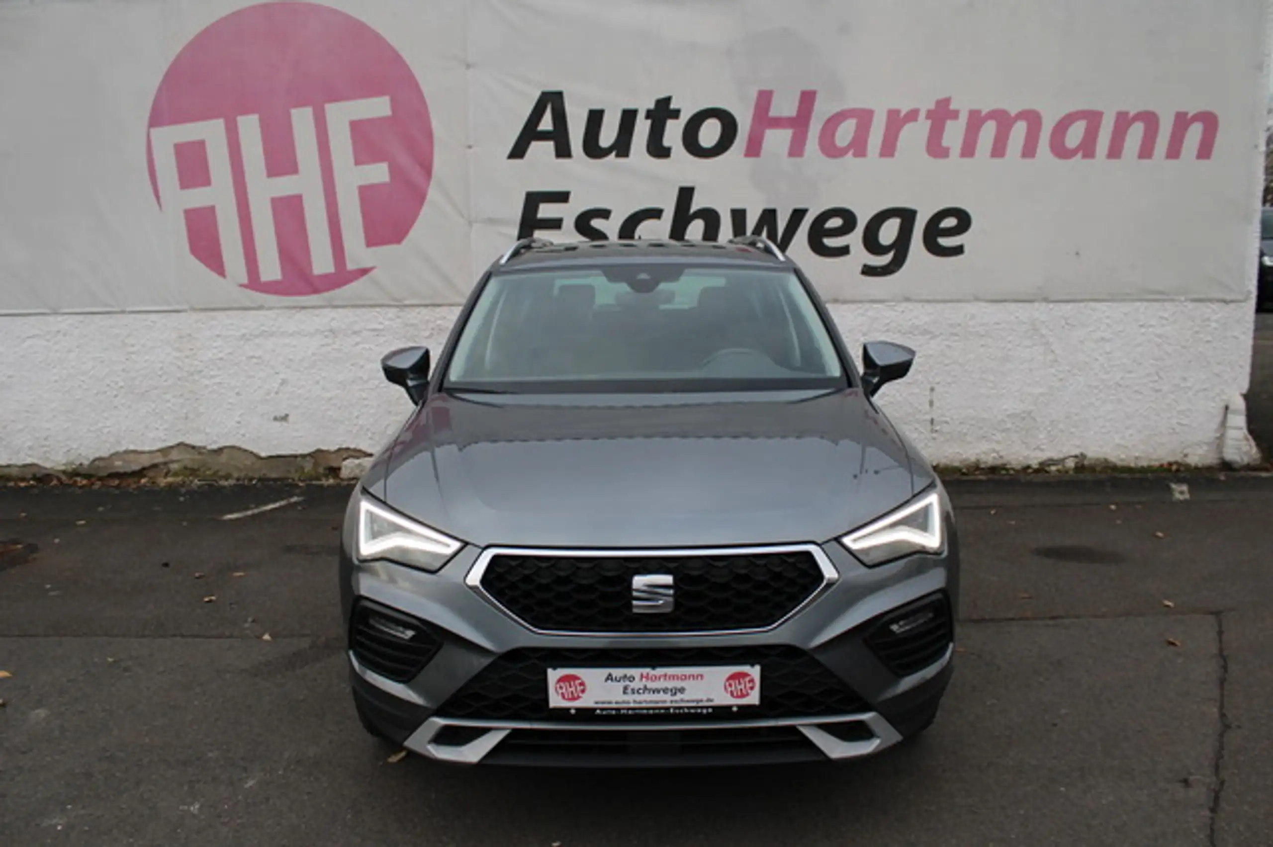 SEAT - Ateca