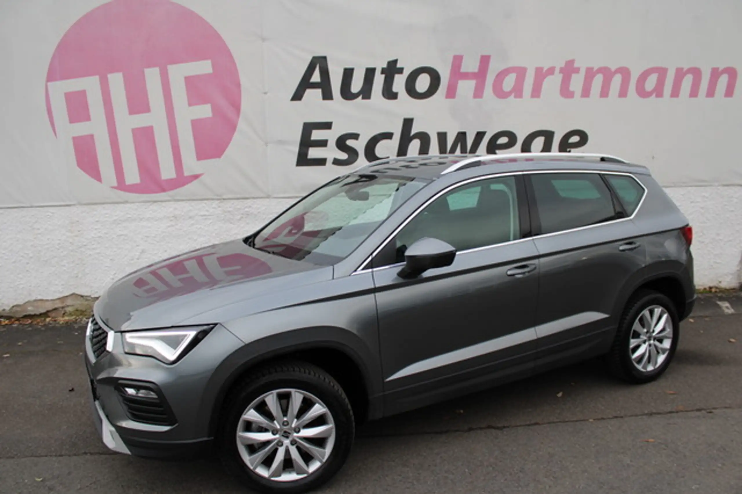 SEAT - Ateca