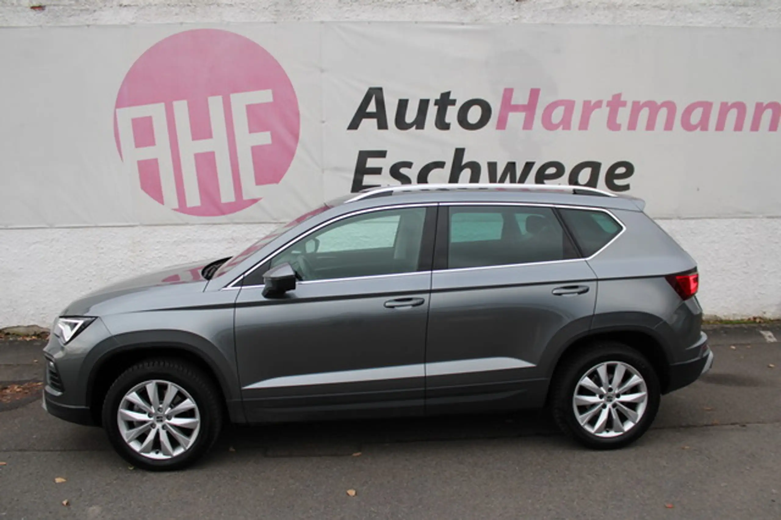 SEAT - Ateca