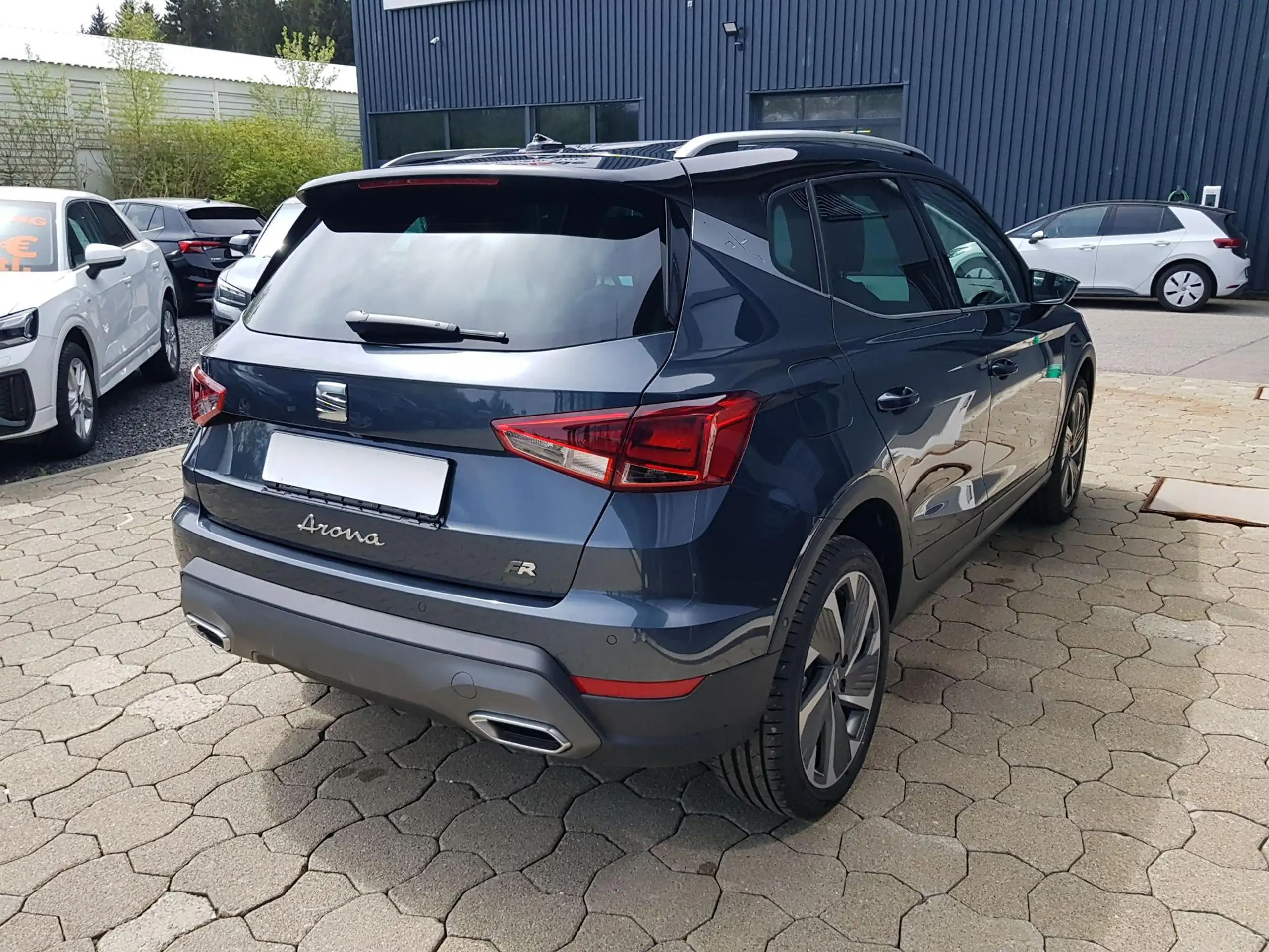 SEAT - Arona