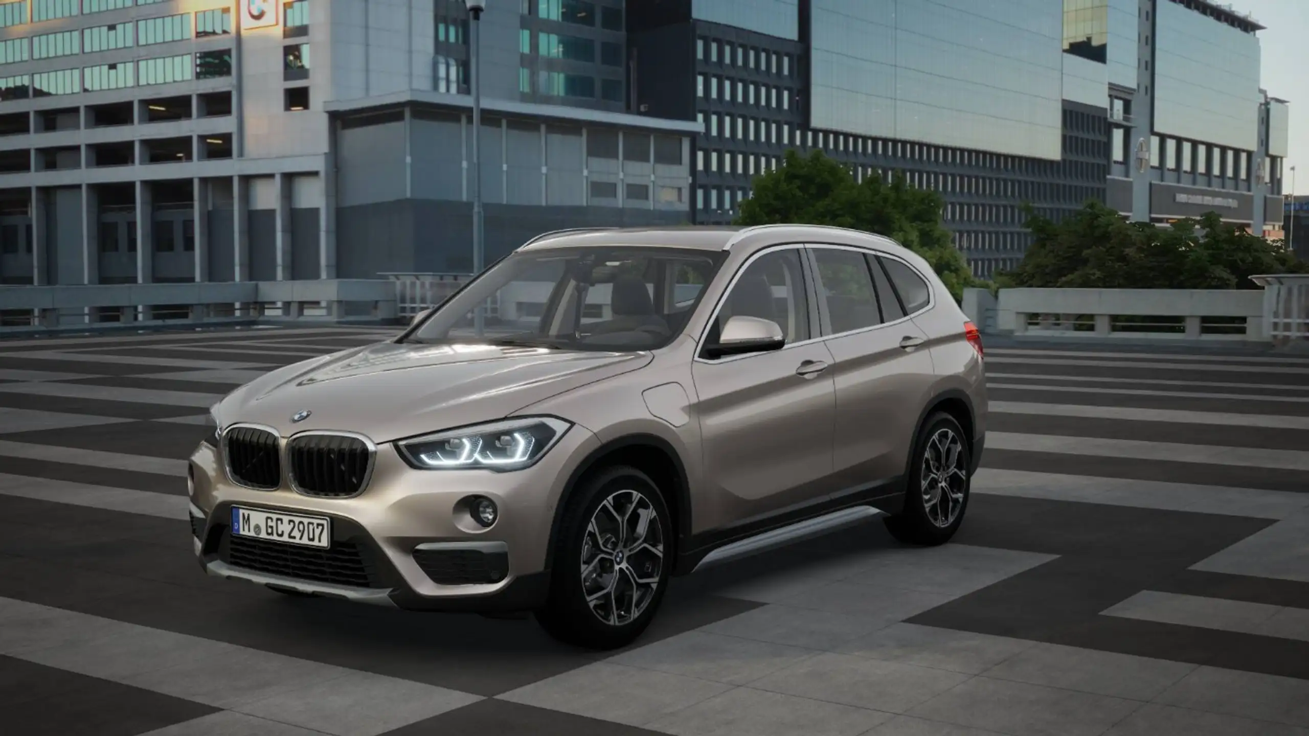 BMW - X1