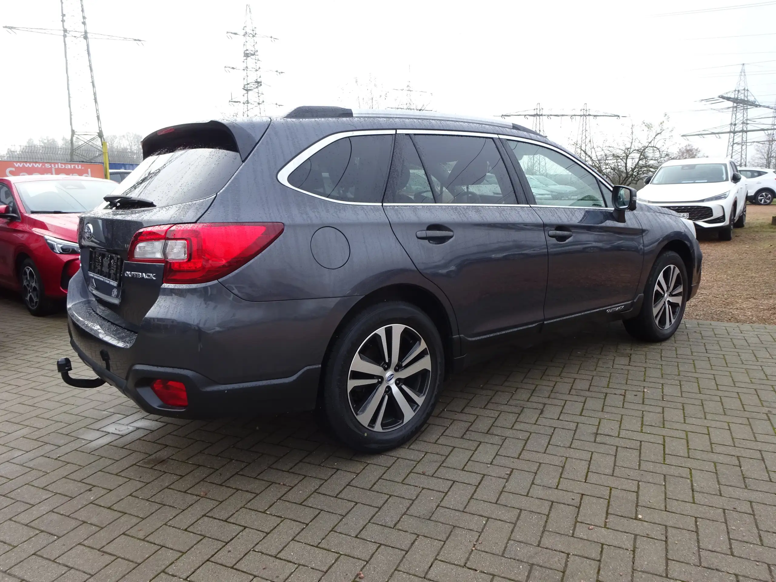 Subaru - OUTBACK