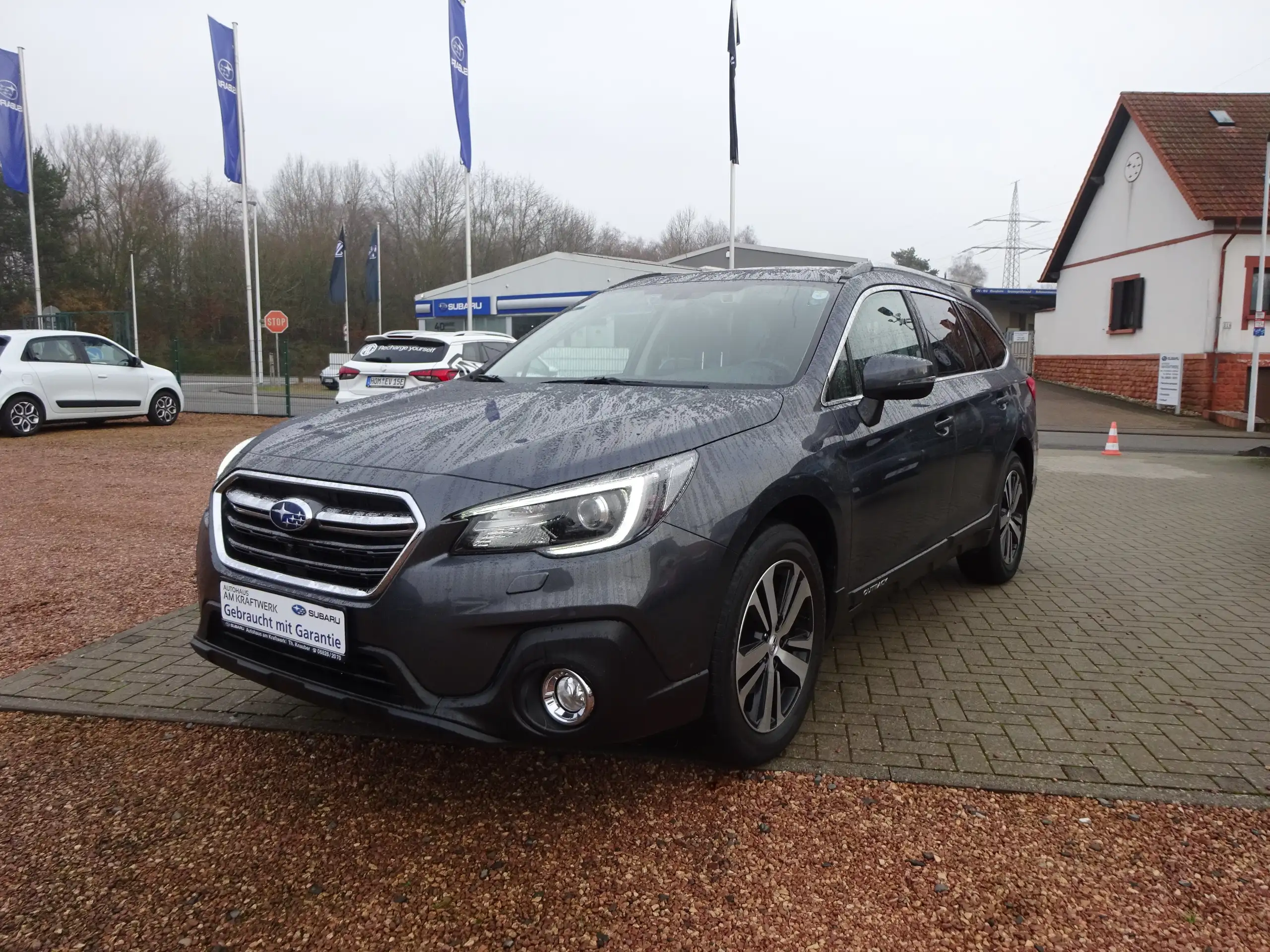 Subaru - OUTBACK