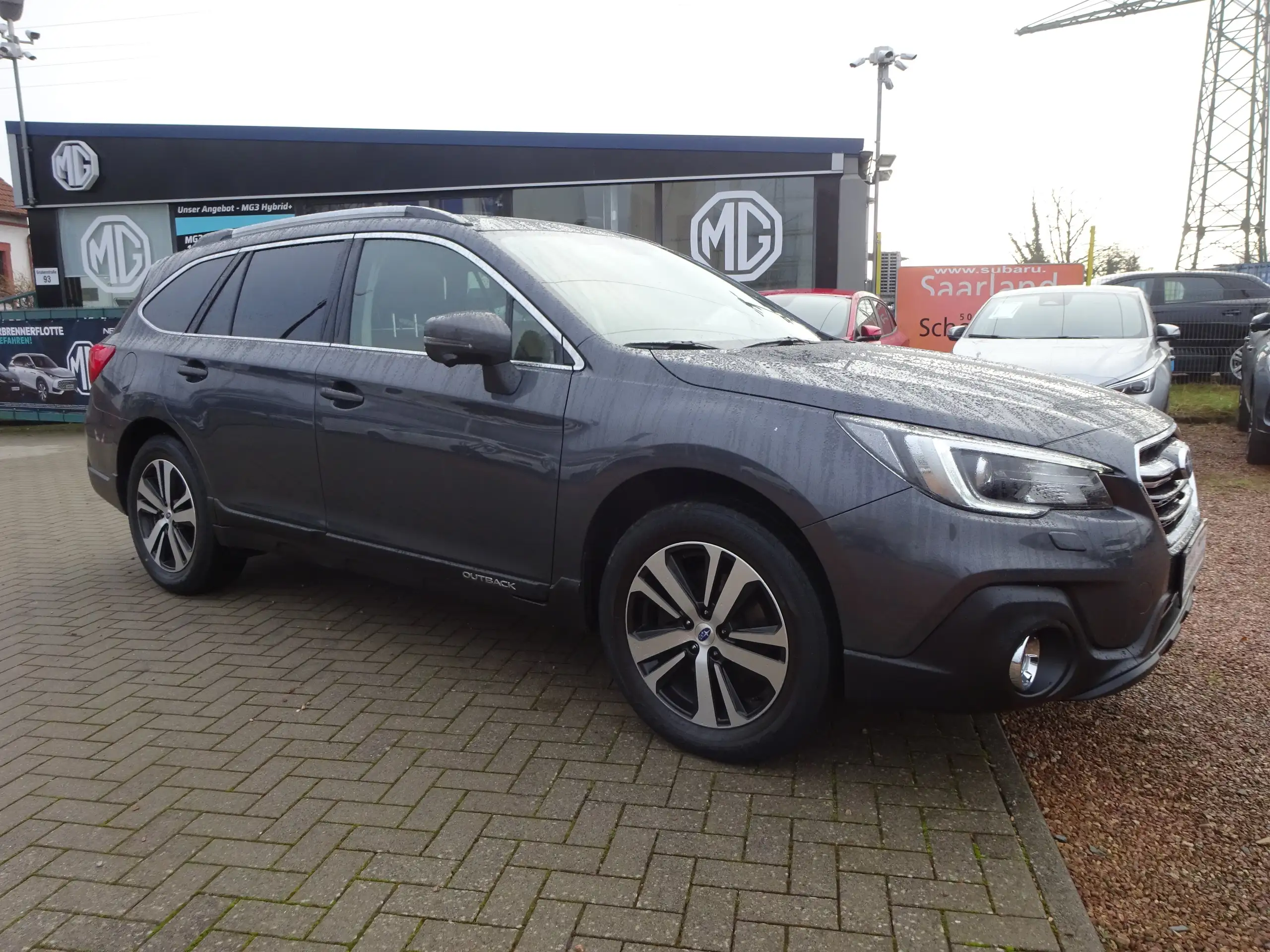 Subaru - OUTBACK