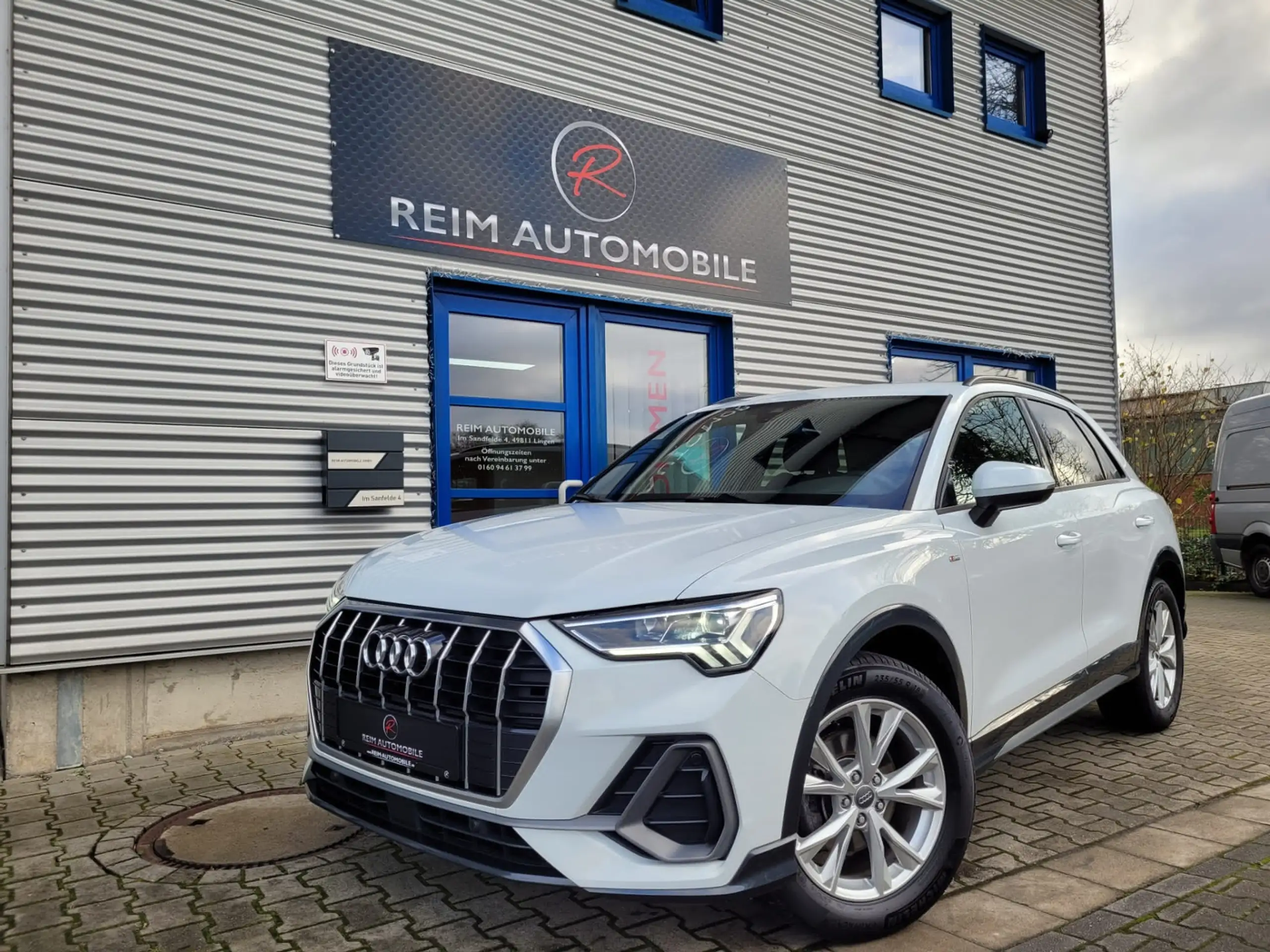 Audi Q3 2020