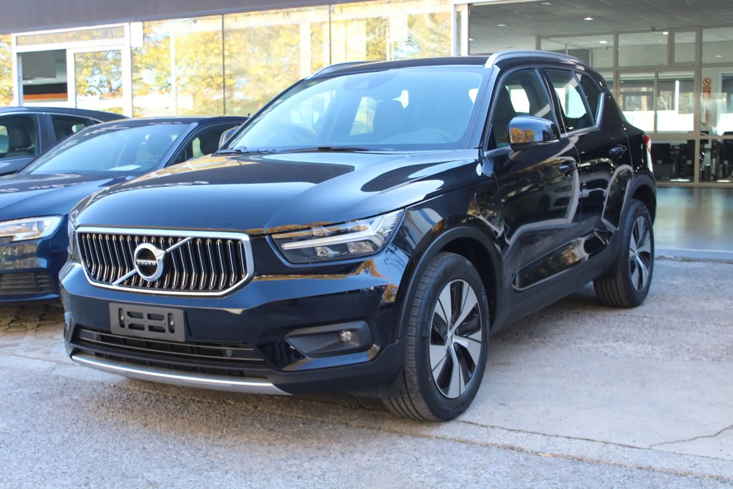 Volvo XC40 2021