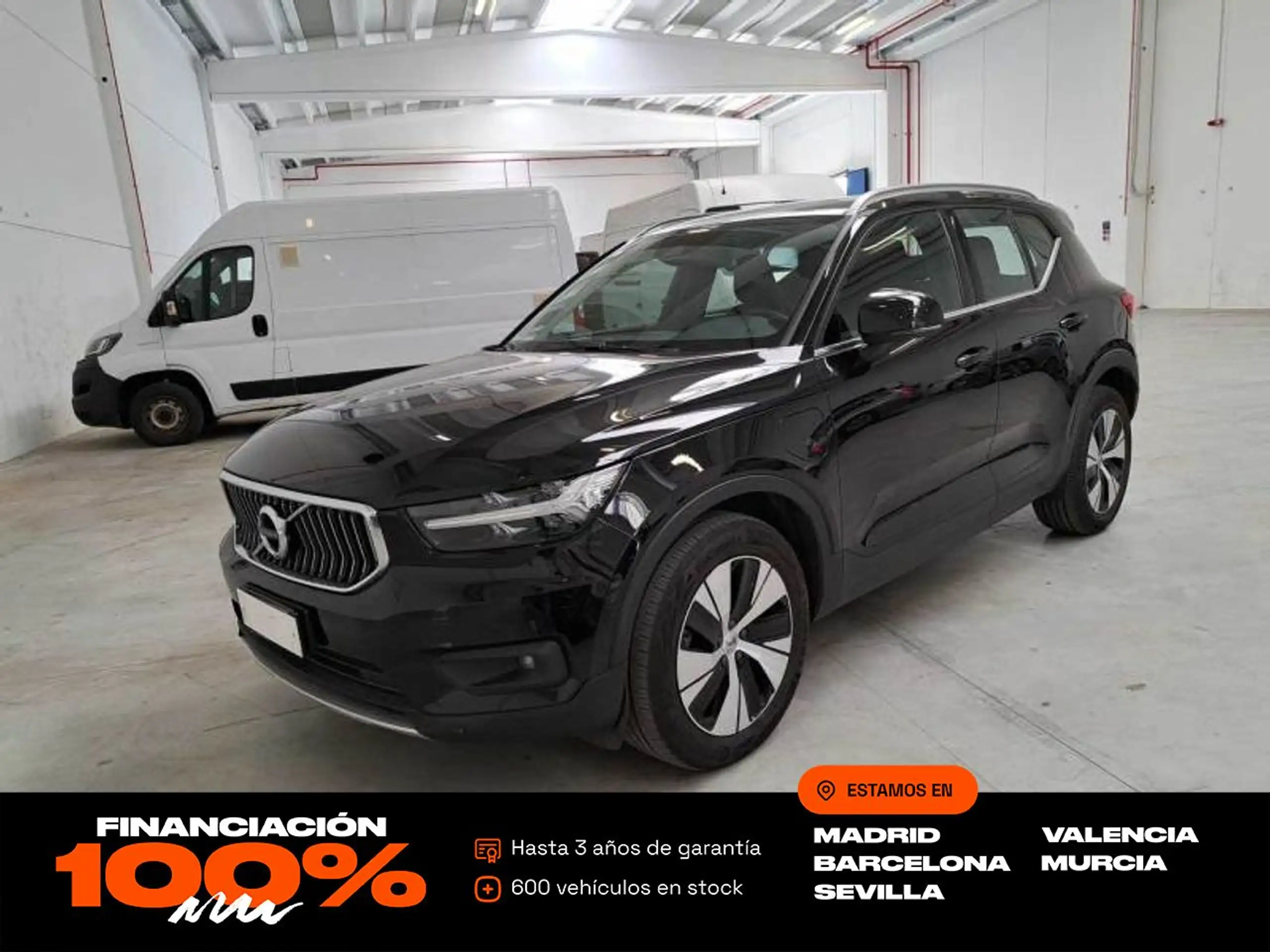 Volvo XC40 2021