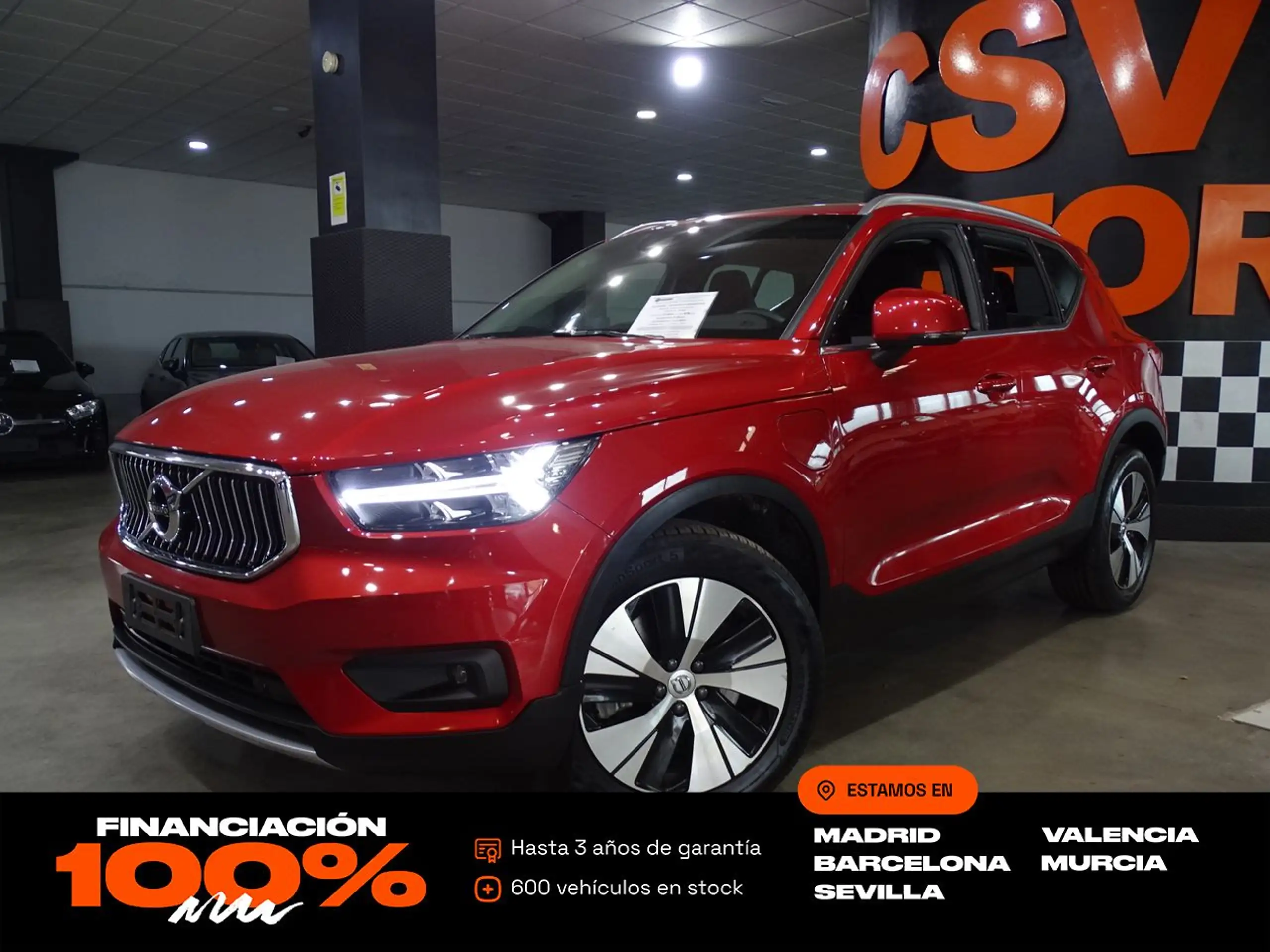 Volvo XC40 2021