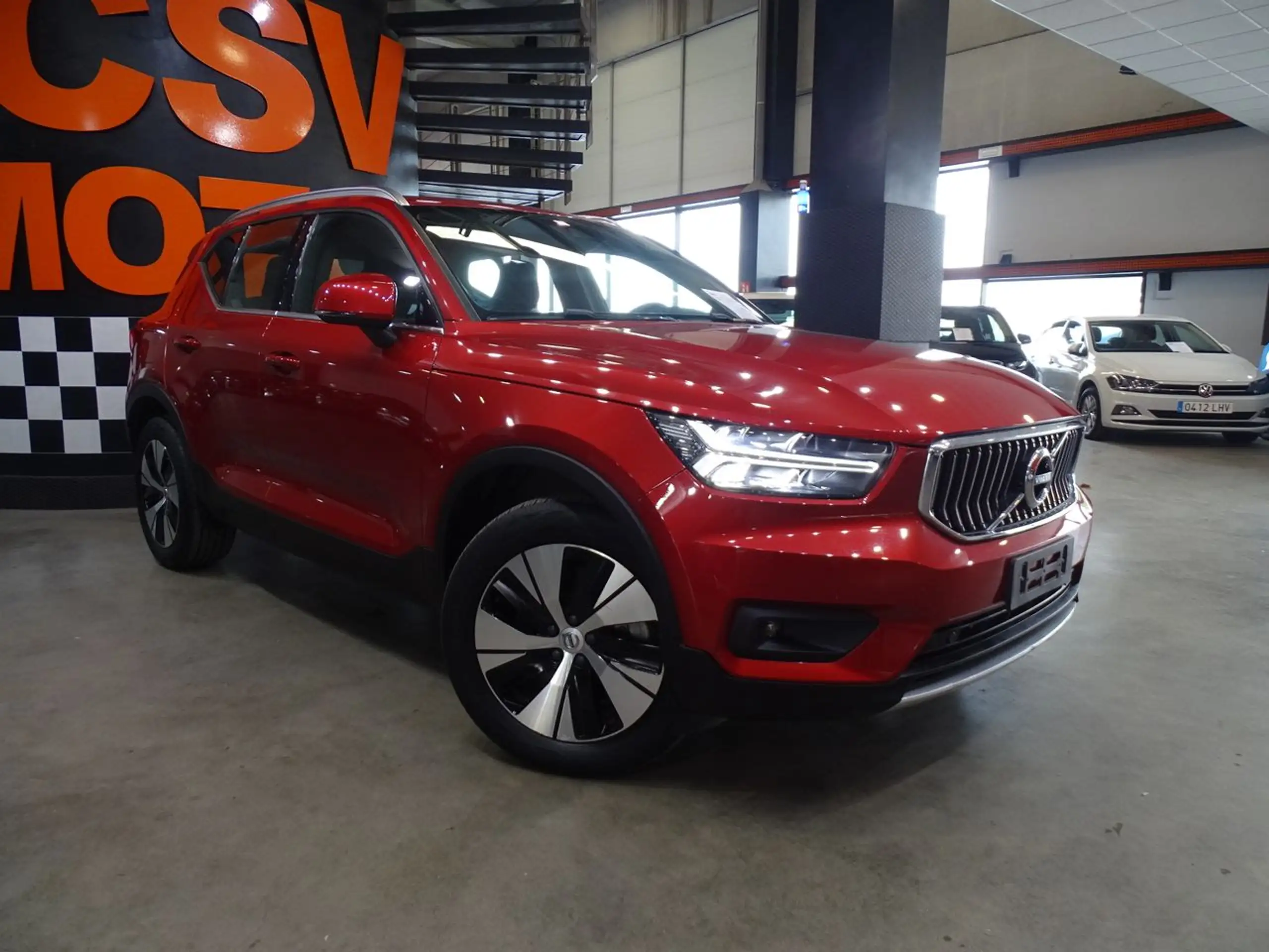 Volvo - XC40