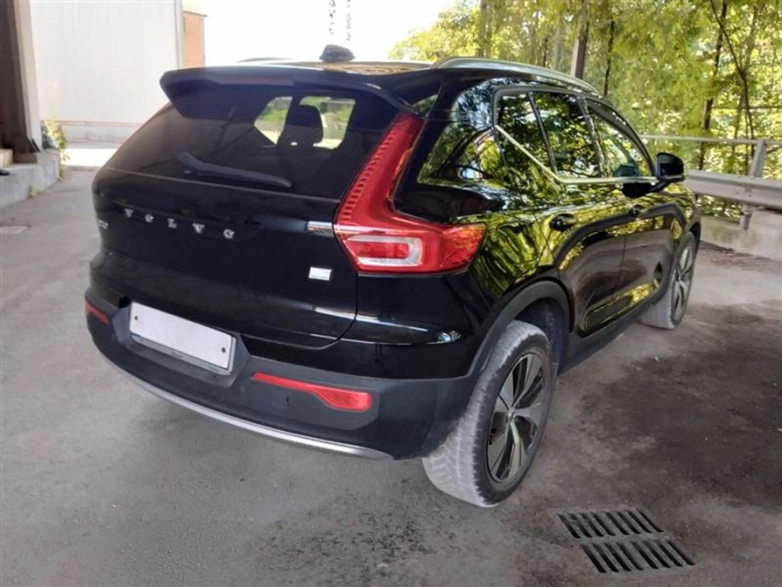 Volvo - XC40