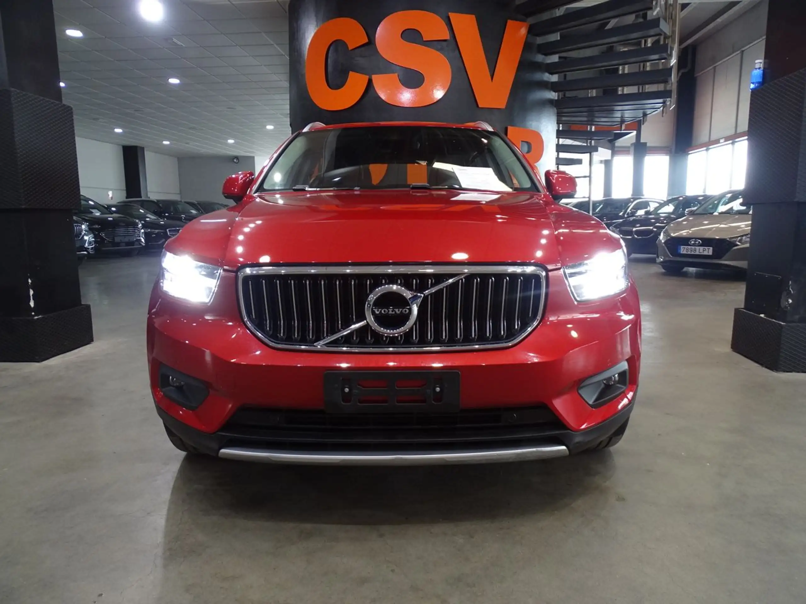 Volvo - XC40