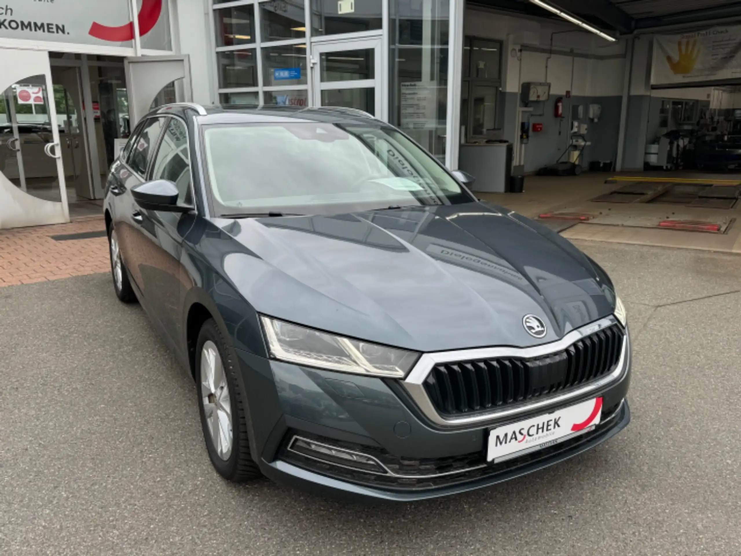 Skoda - Octavia