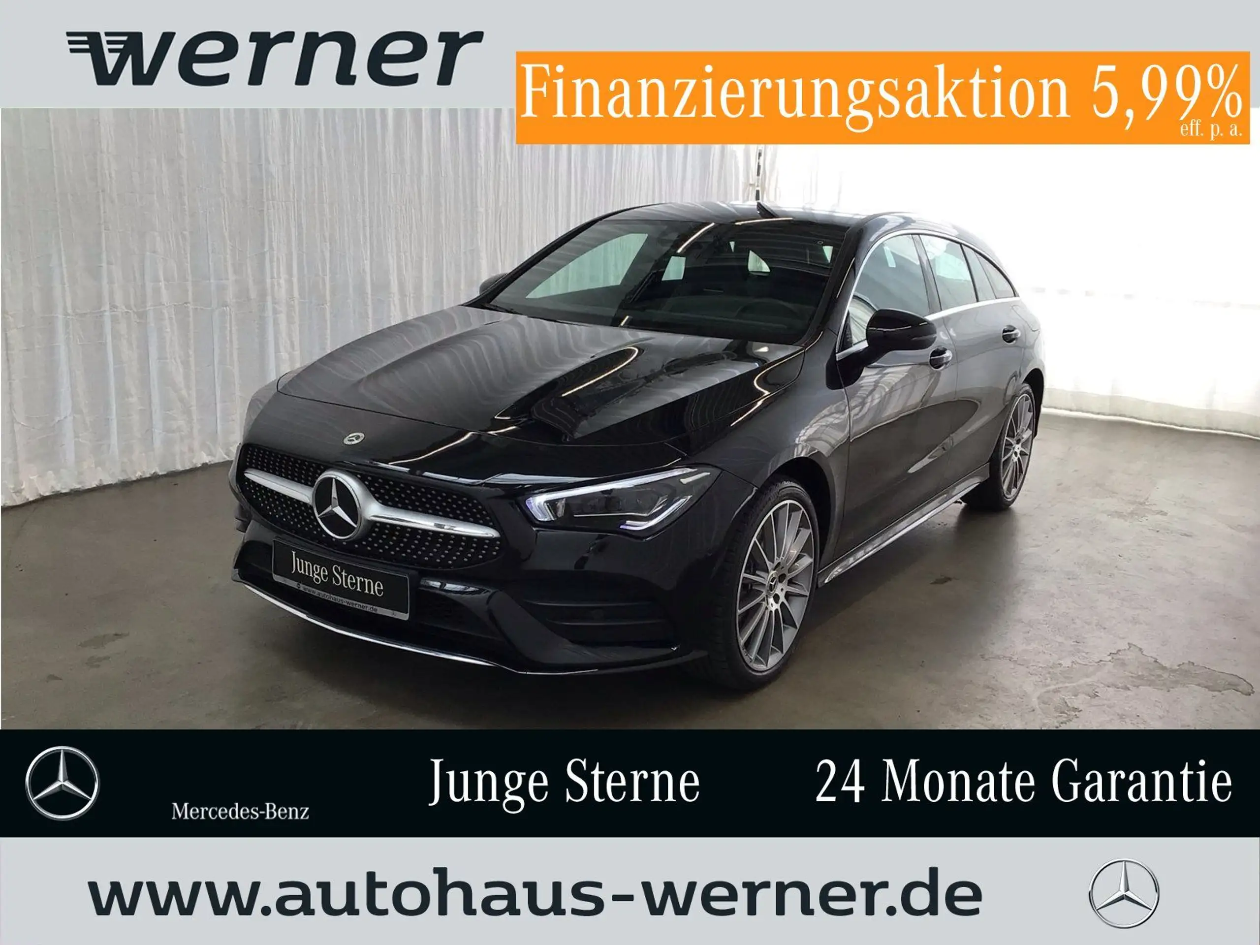 Mercedes-Benz CLA 250 2023