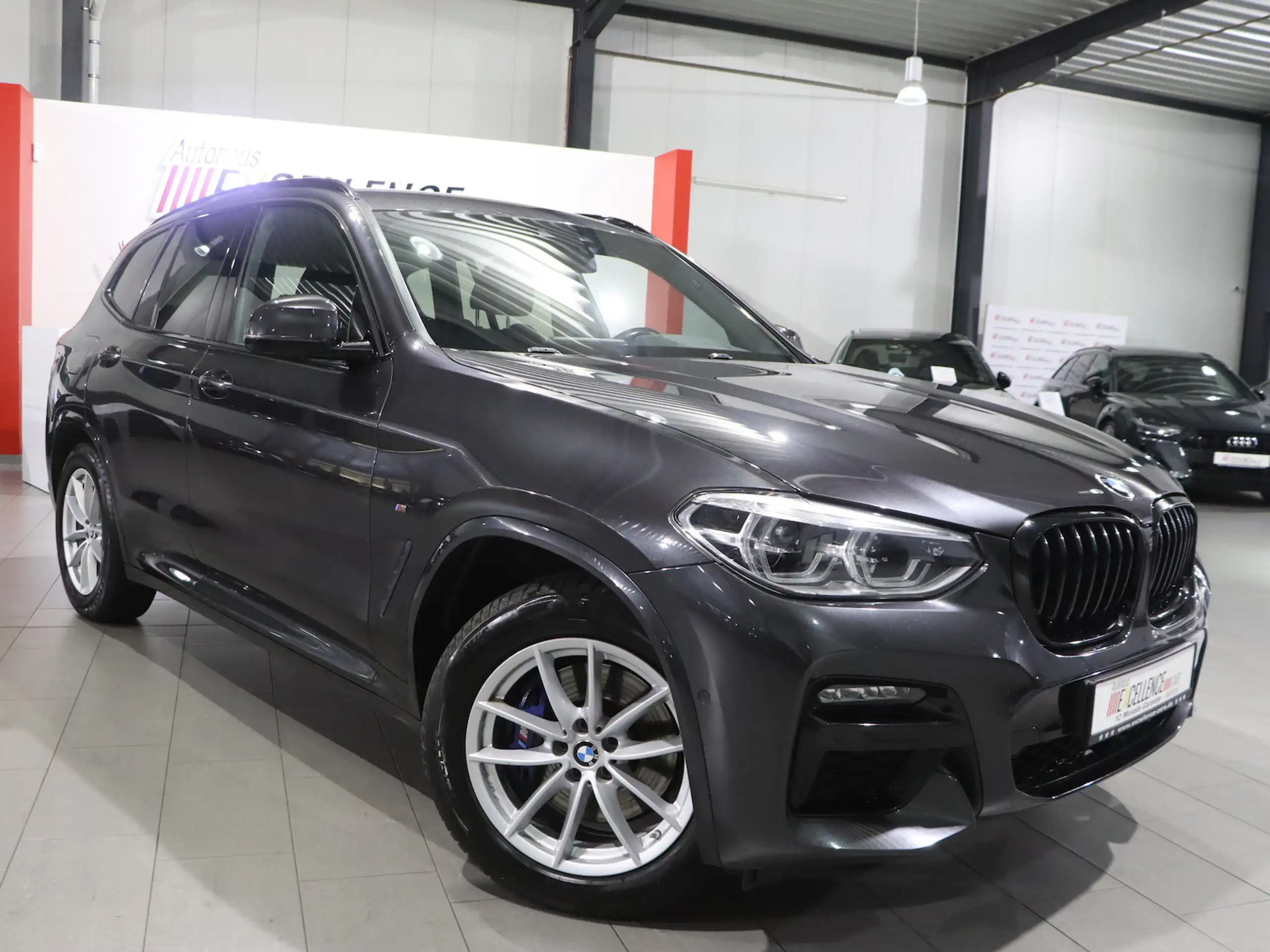 BMW - X3 M