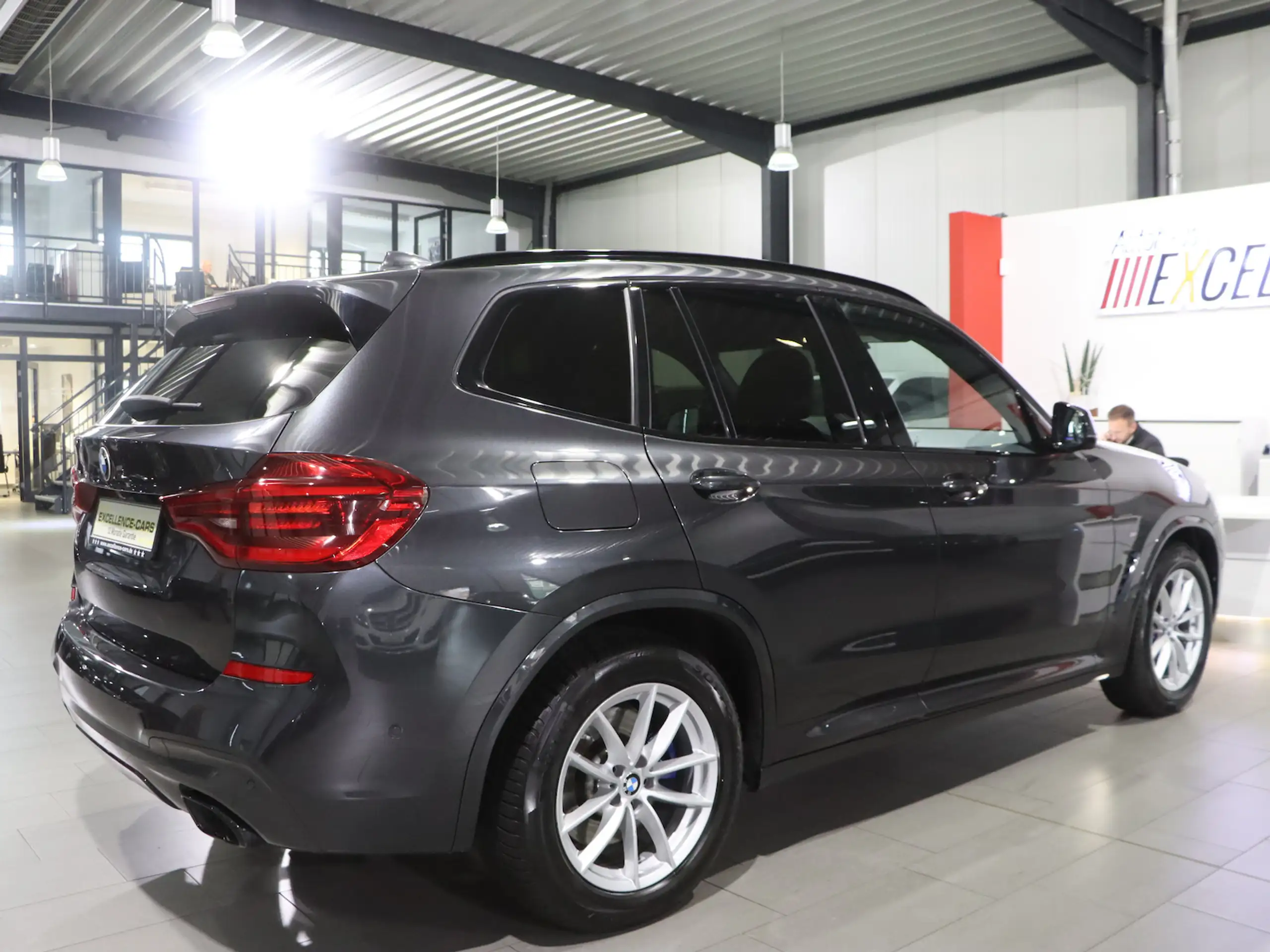 BMW - X3 M