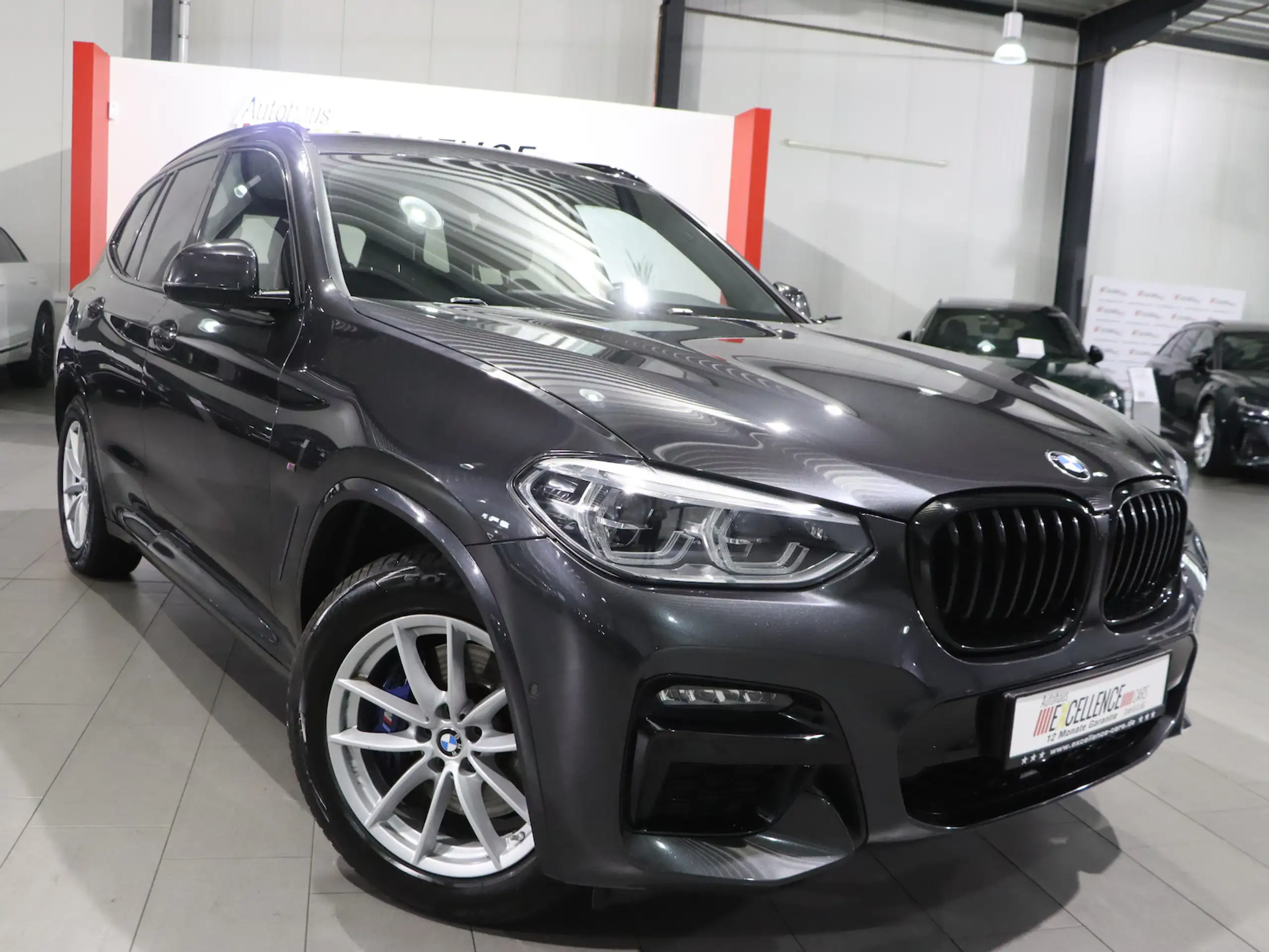 BMW - X3 M