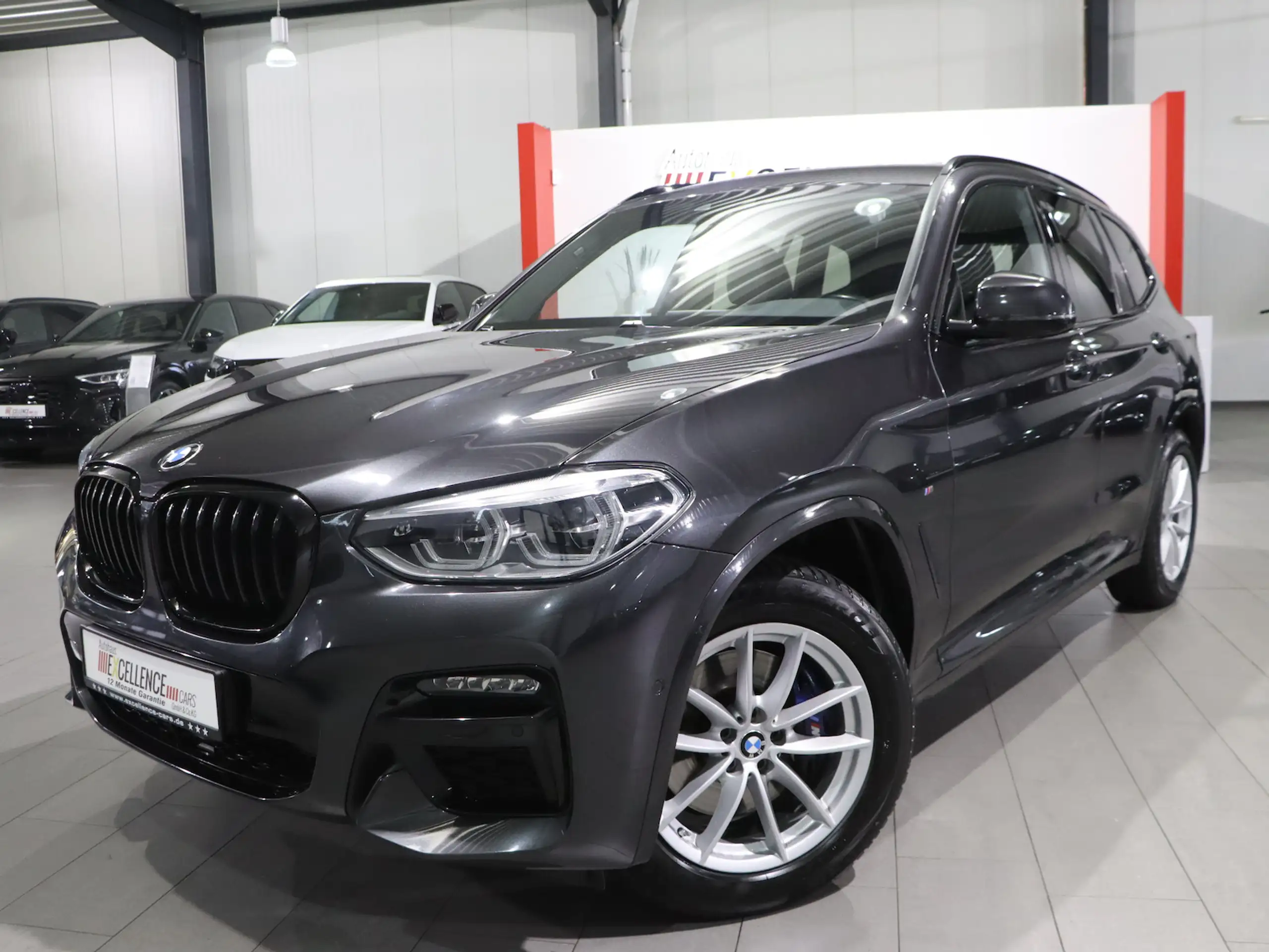 BMW - X3 M