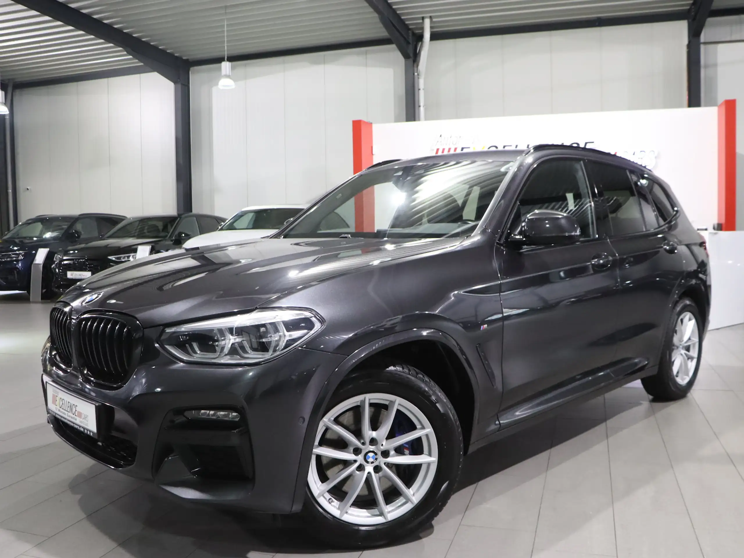 BMW - X3 M