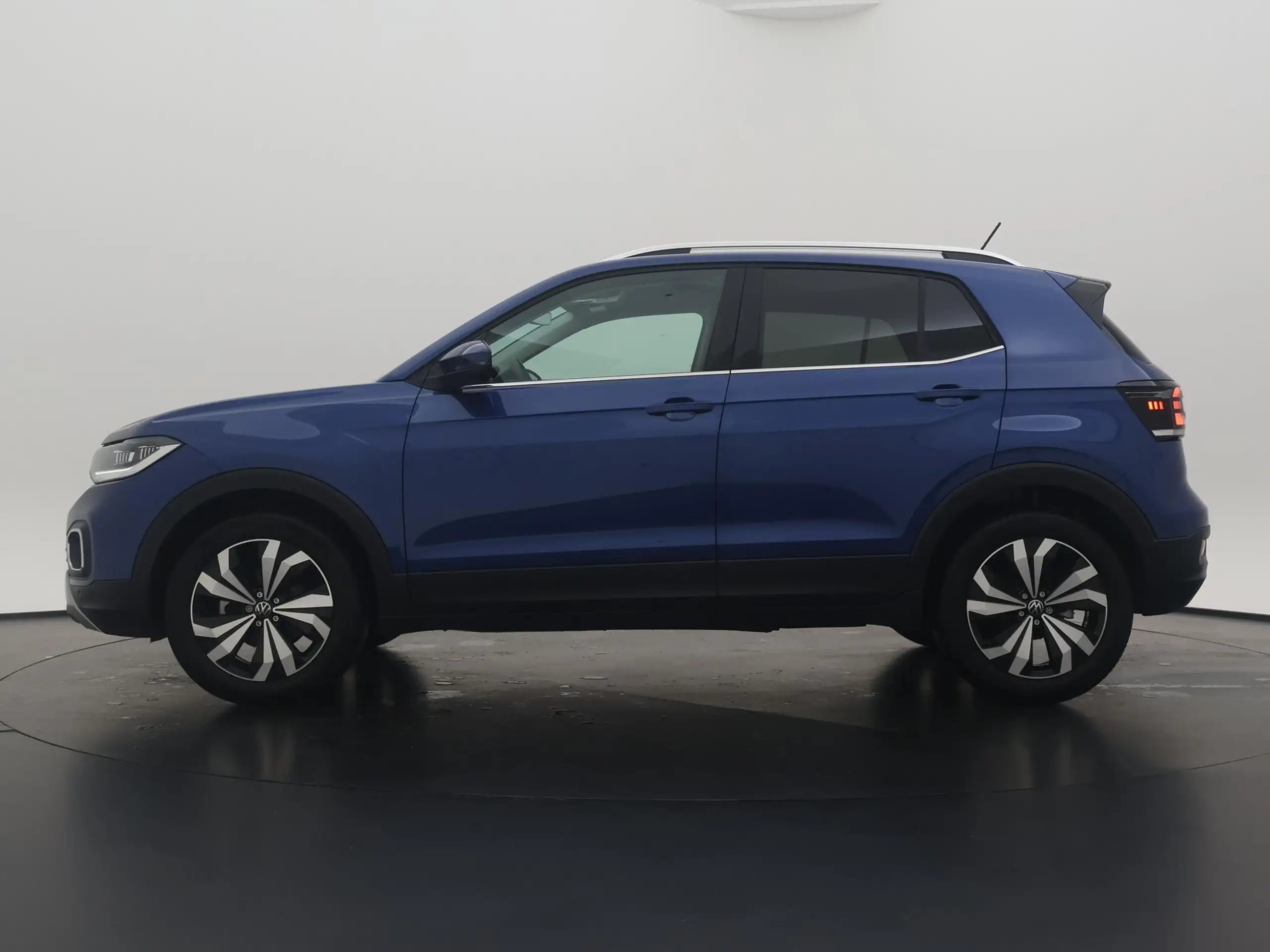 Volkswagen T-Cross 2023