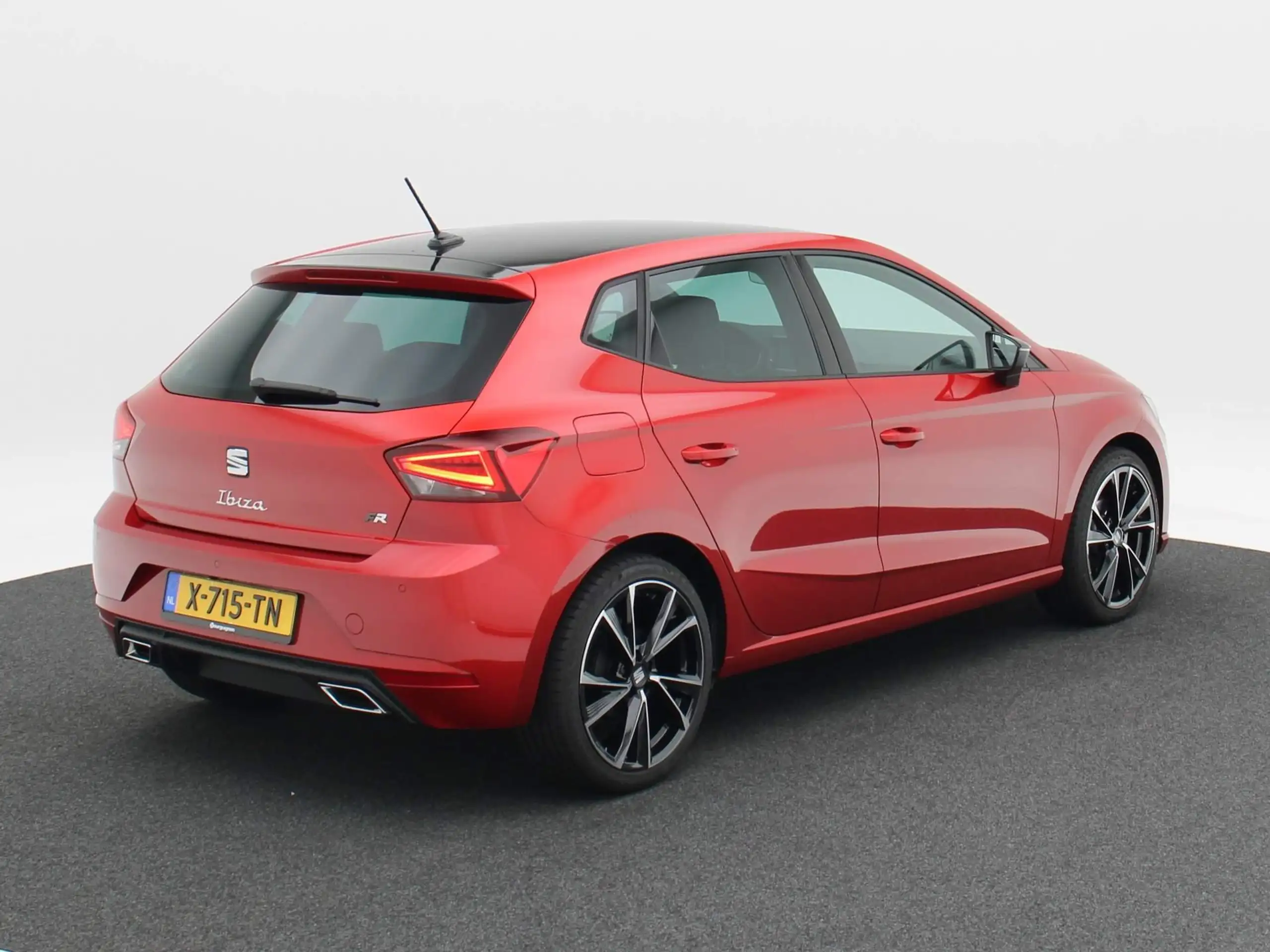 SEAT - Ibiza