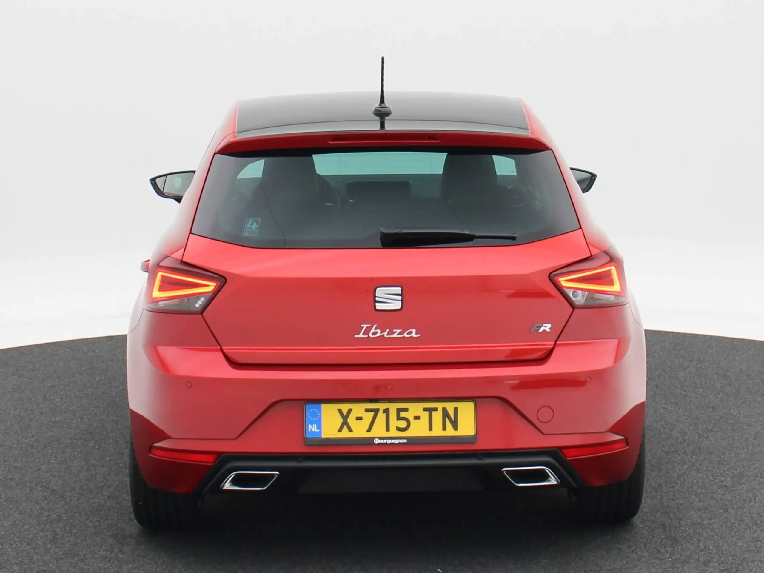 SEAT - Ibiza