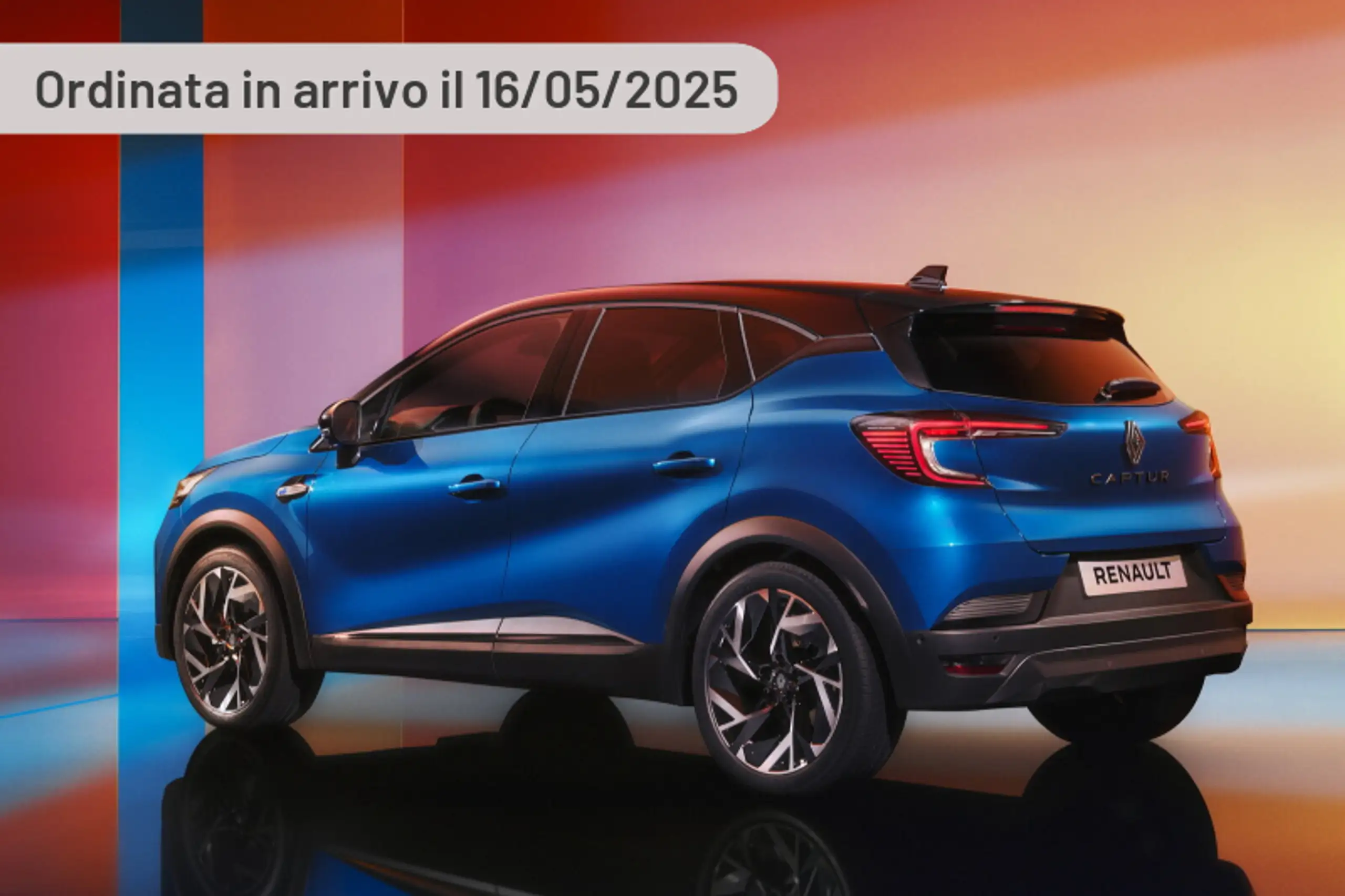 Renault - Captur