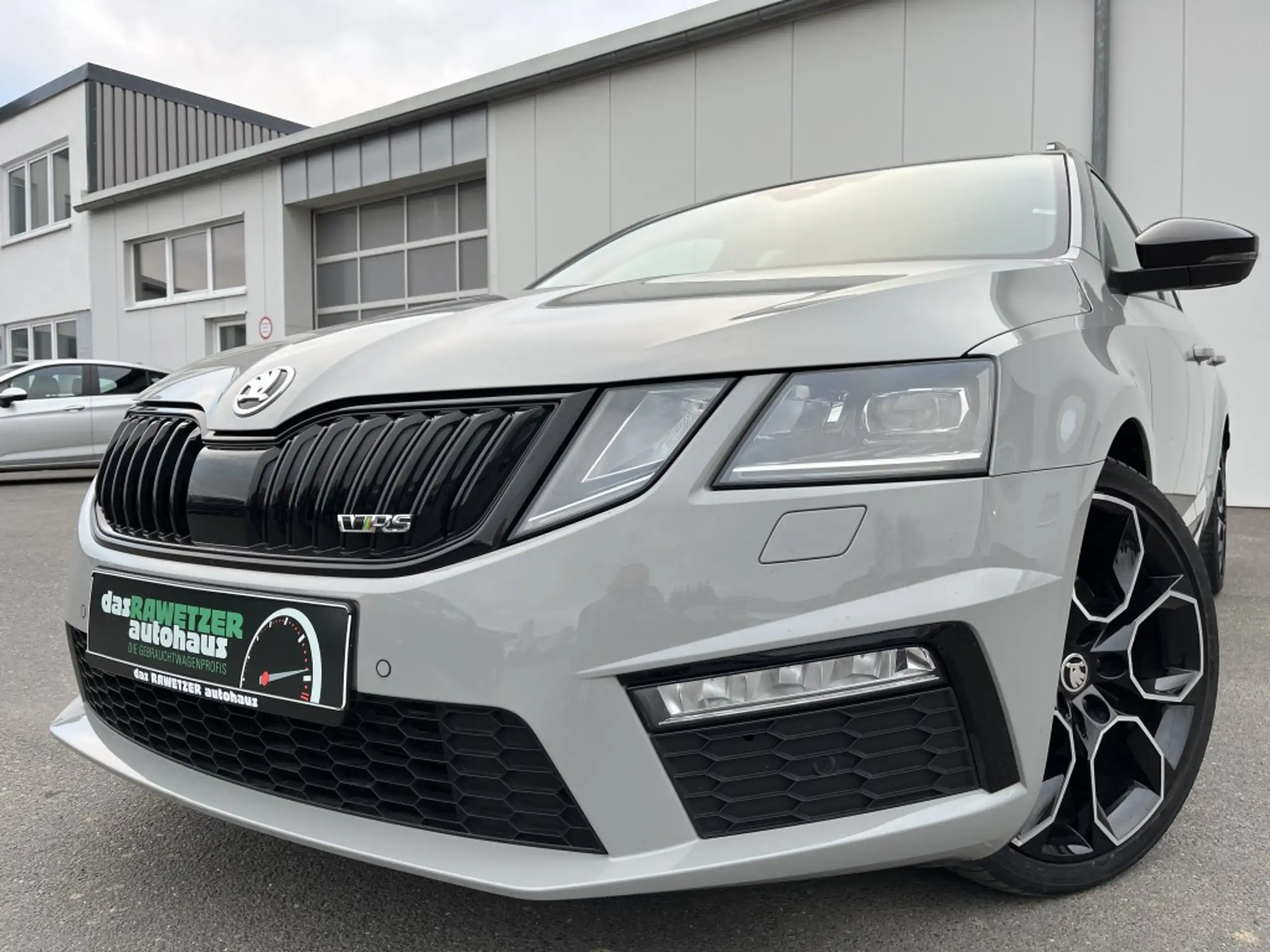 Skoda Octavia 2019