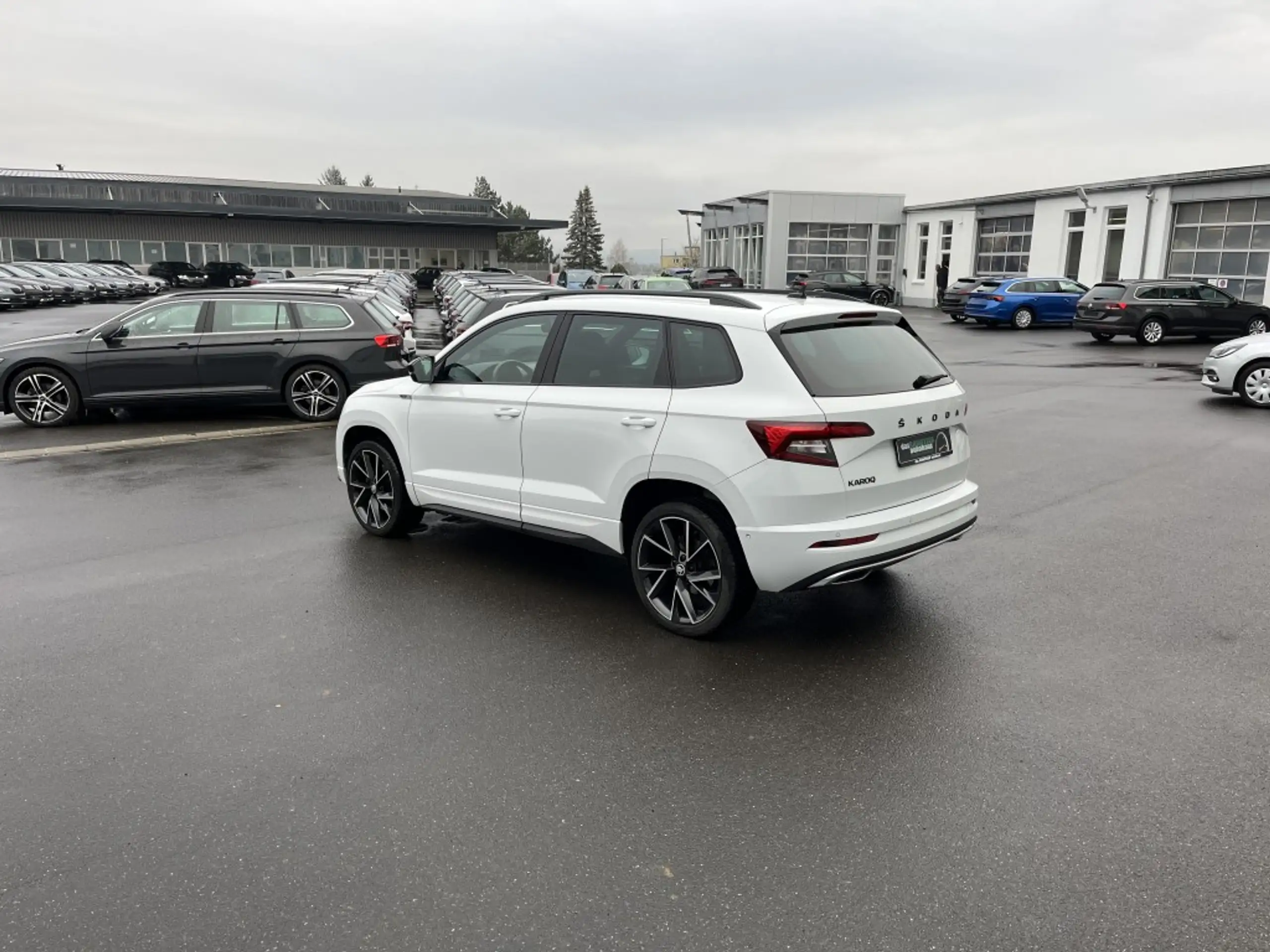 Skoda - Karoq