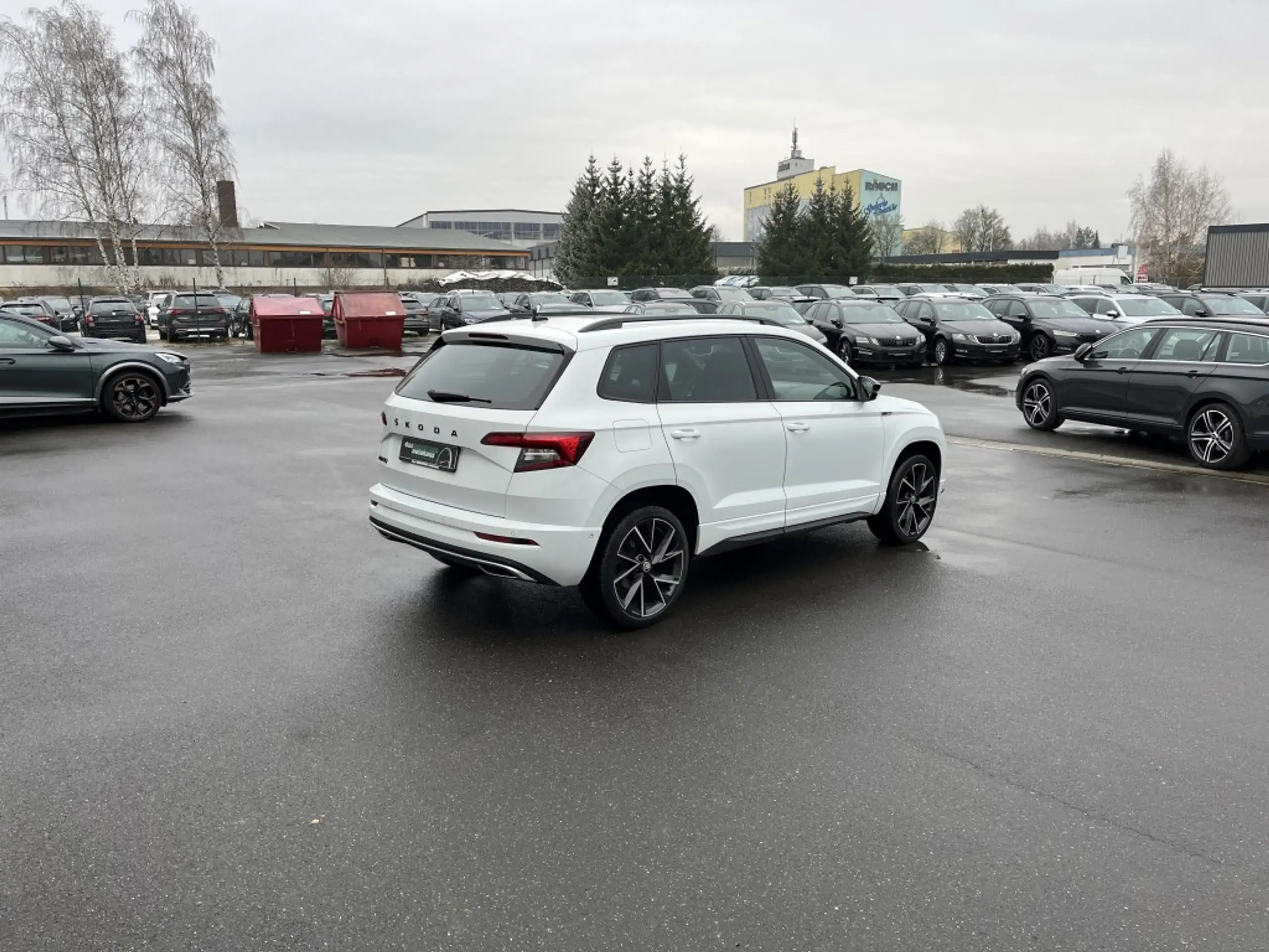 Skoda - Karoq