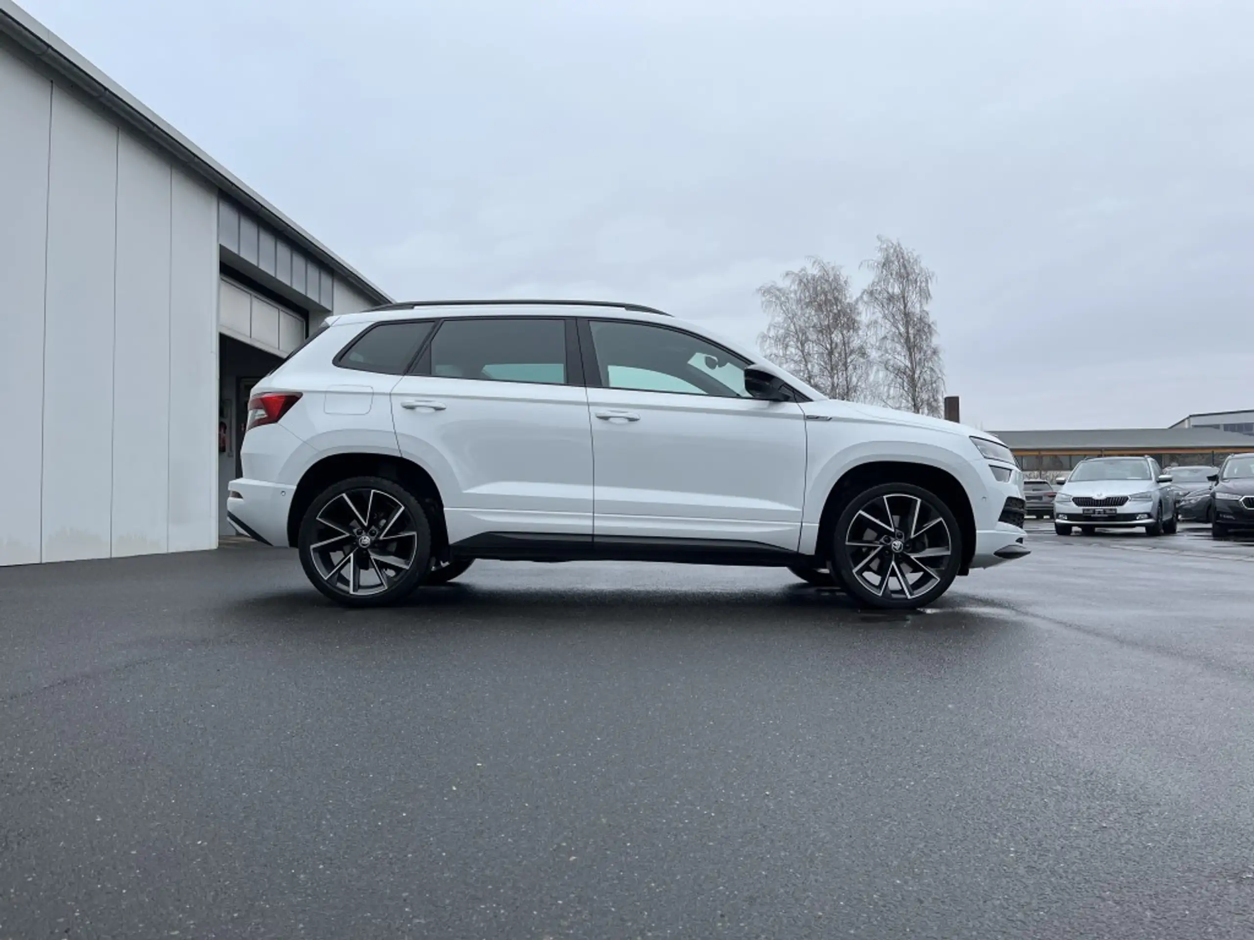 Skoda - Karoq