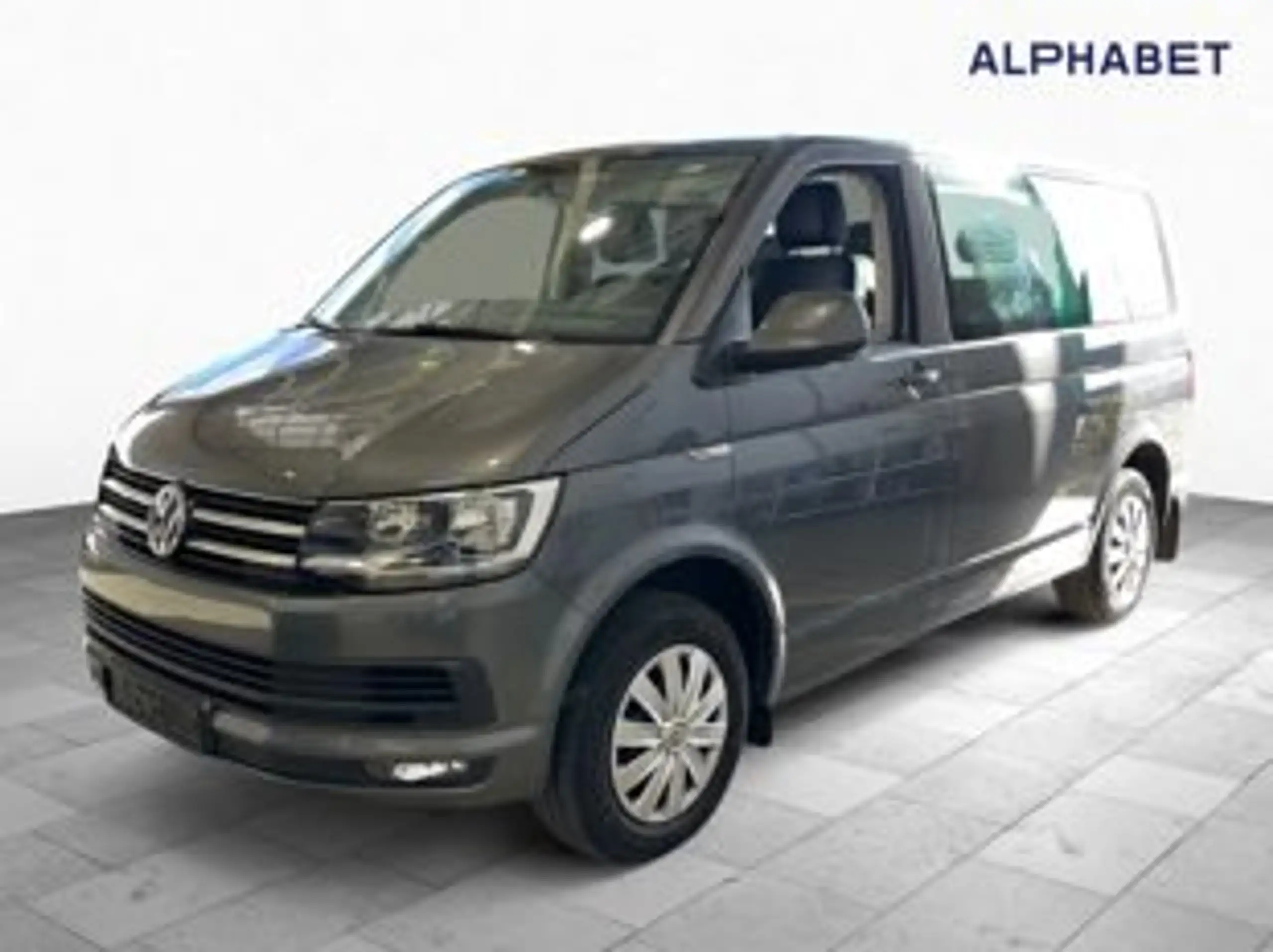 Volkswagen T6 Caravelle 2019