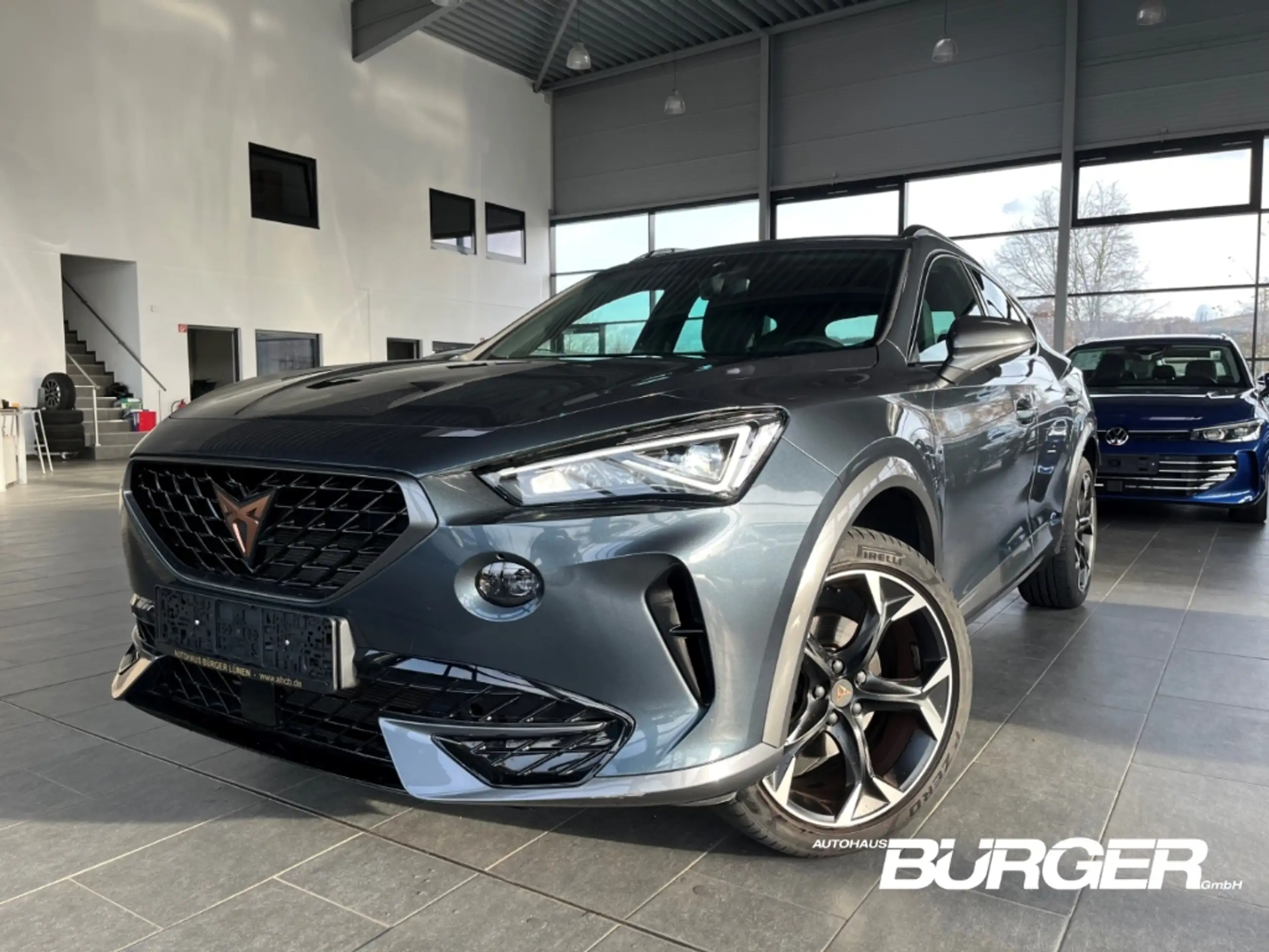 CUPRA Formentor 2023