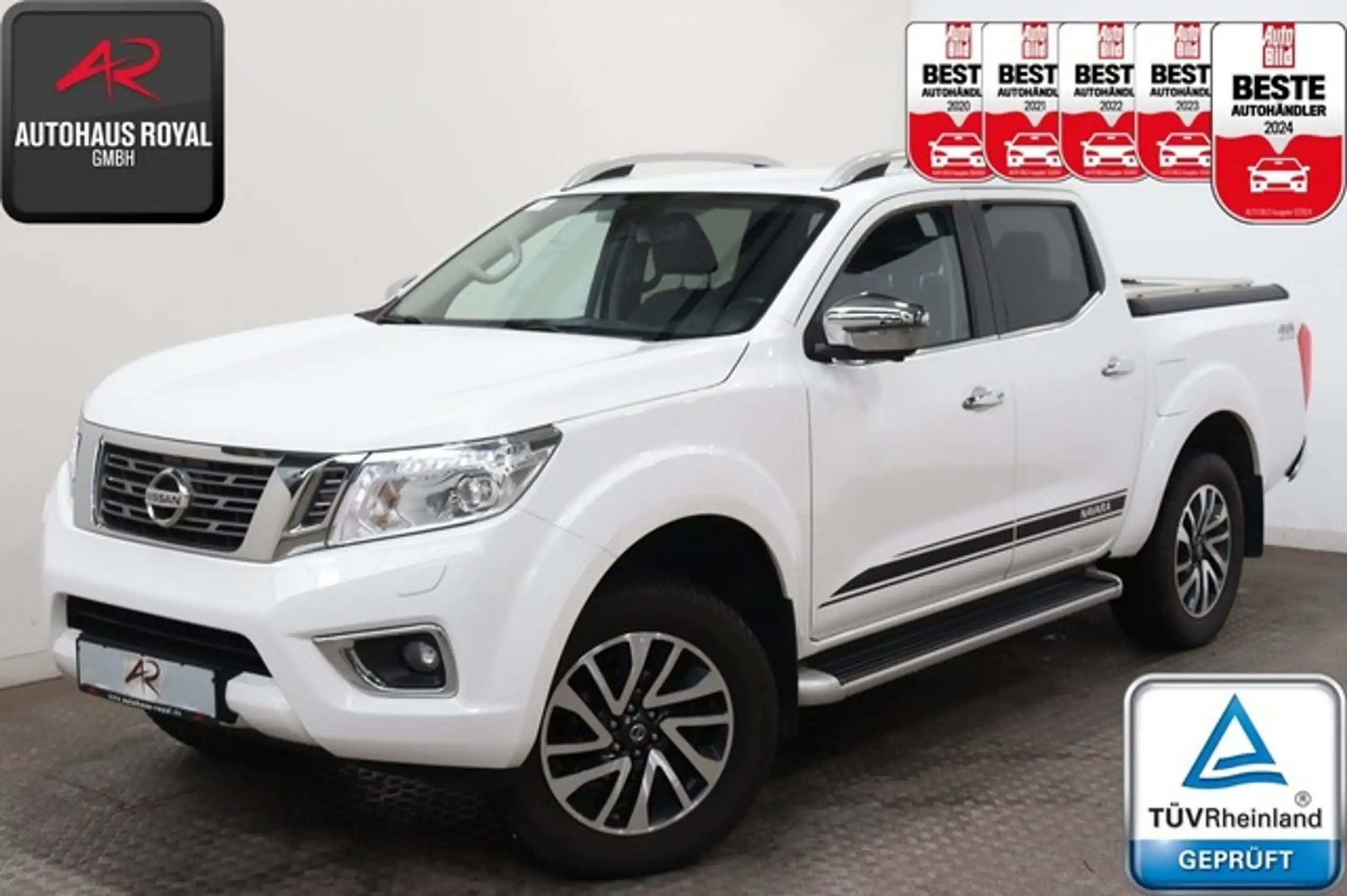 Nissan Navara 2019