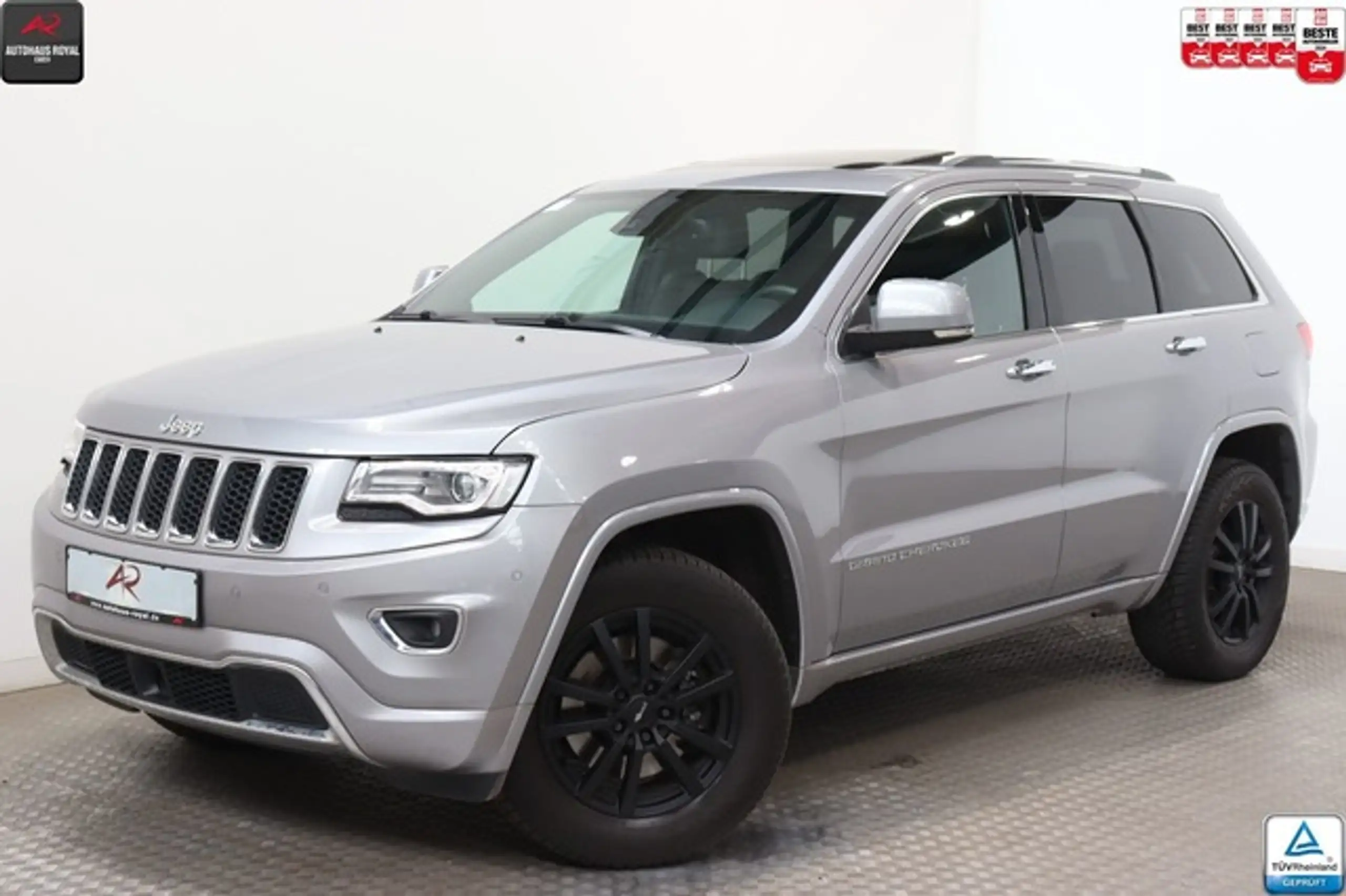 Jeep - Grand Cherokee