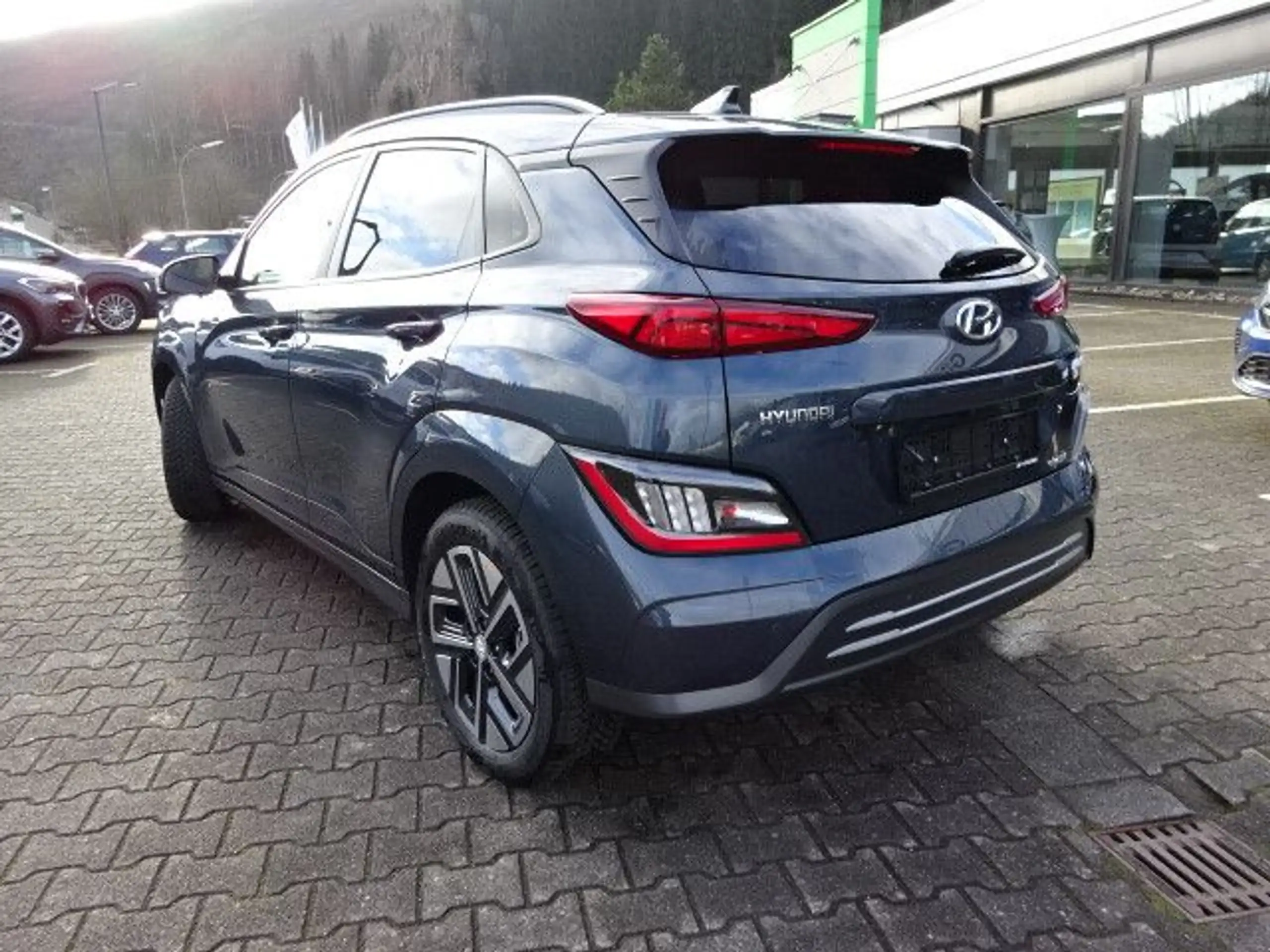 Hyundai - KONA