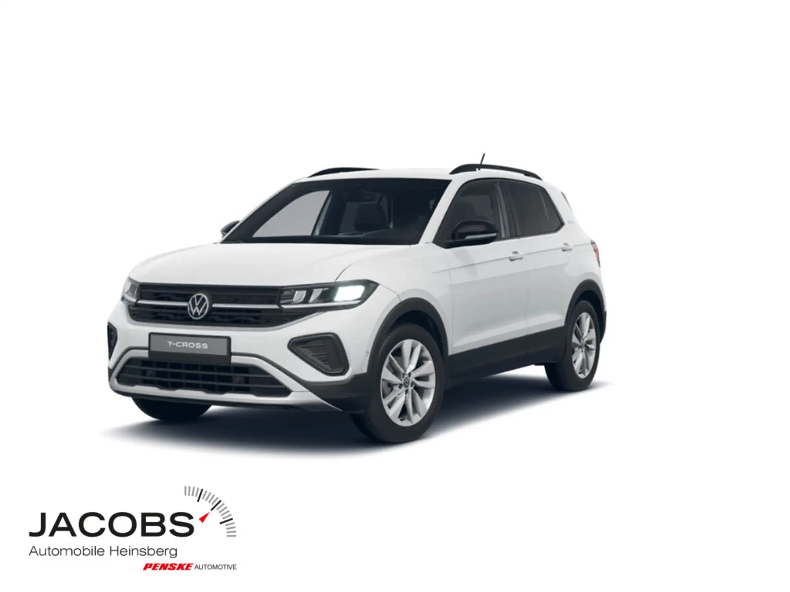 Volkswagen - T-Cross