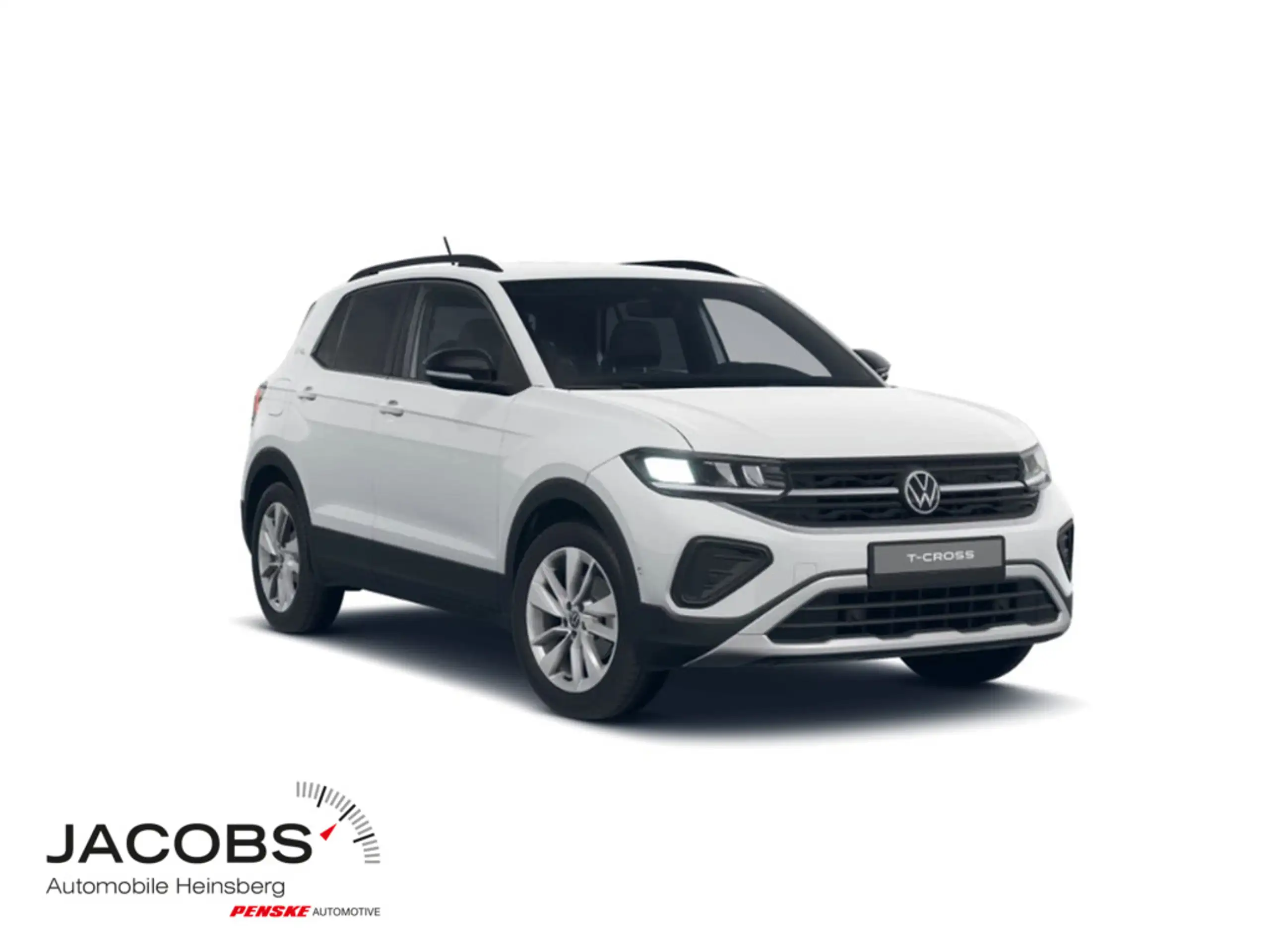 Volkswagen T-Cross 2024