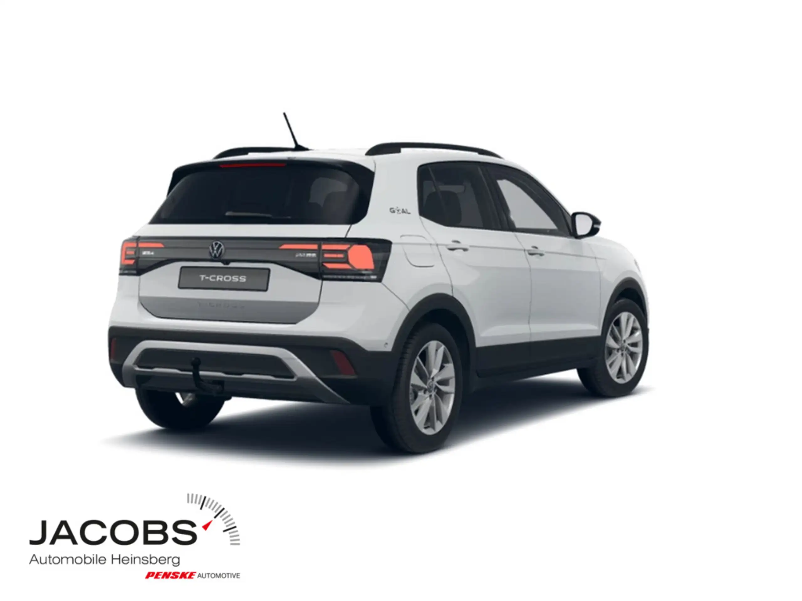 Volkswagen - T-Cross