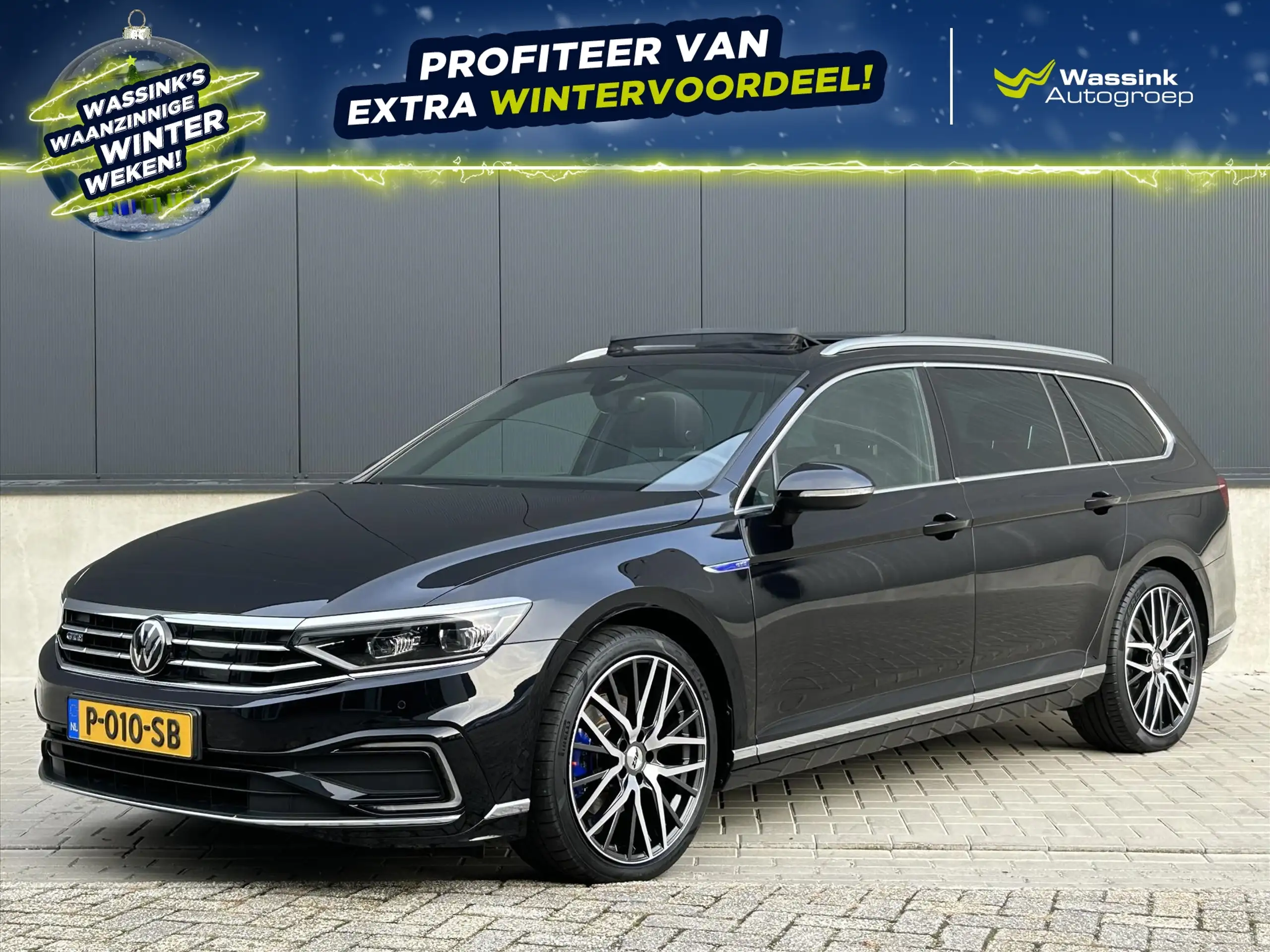 Volkswagen Passat Variant 2022