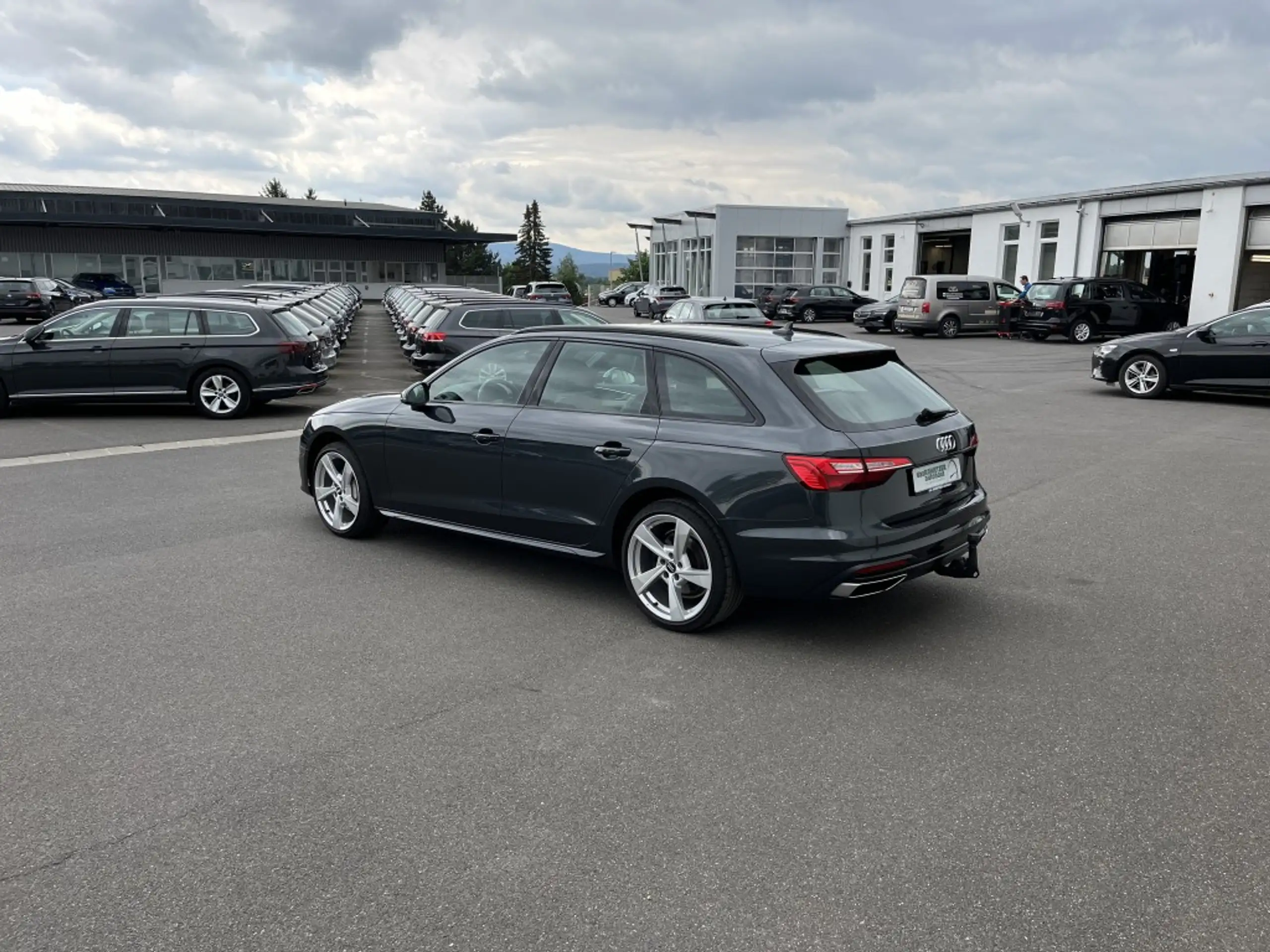 Audi - A4