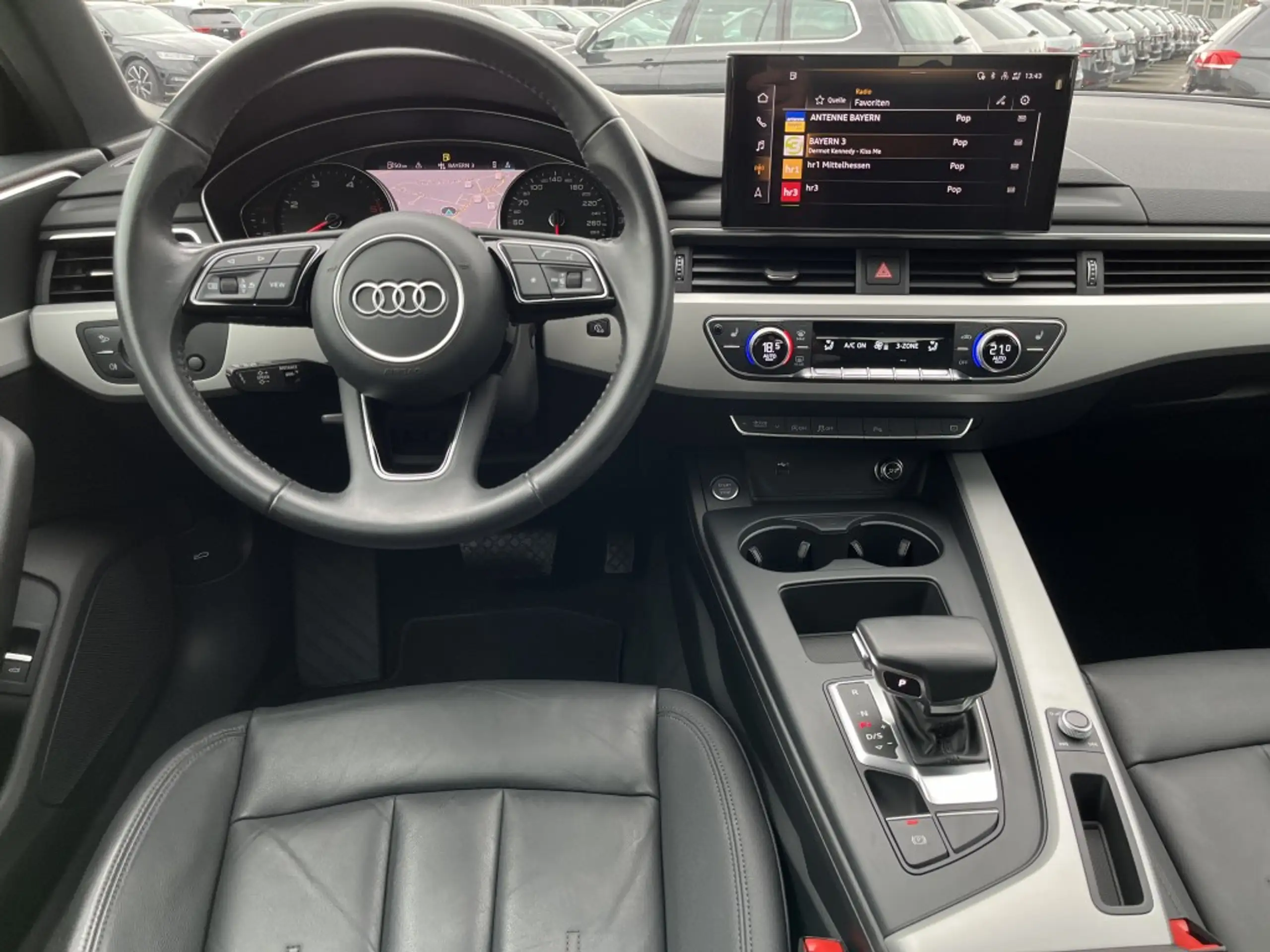 Audi - A4