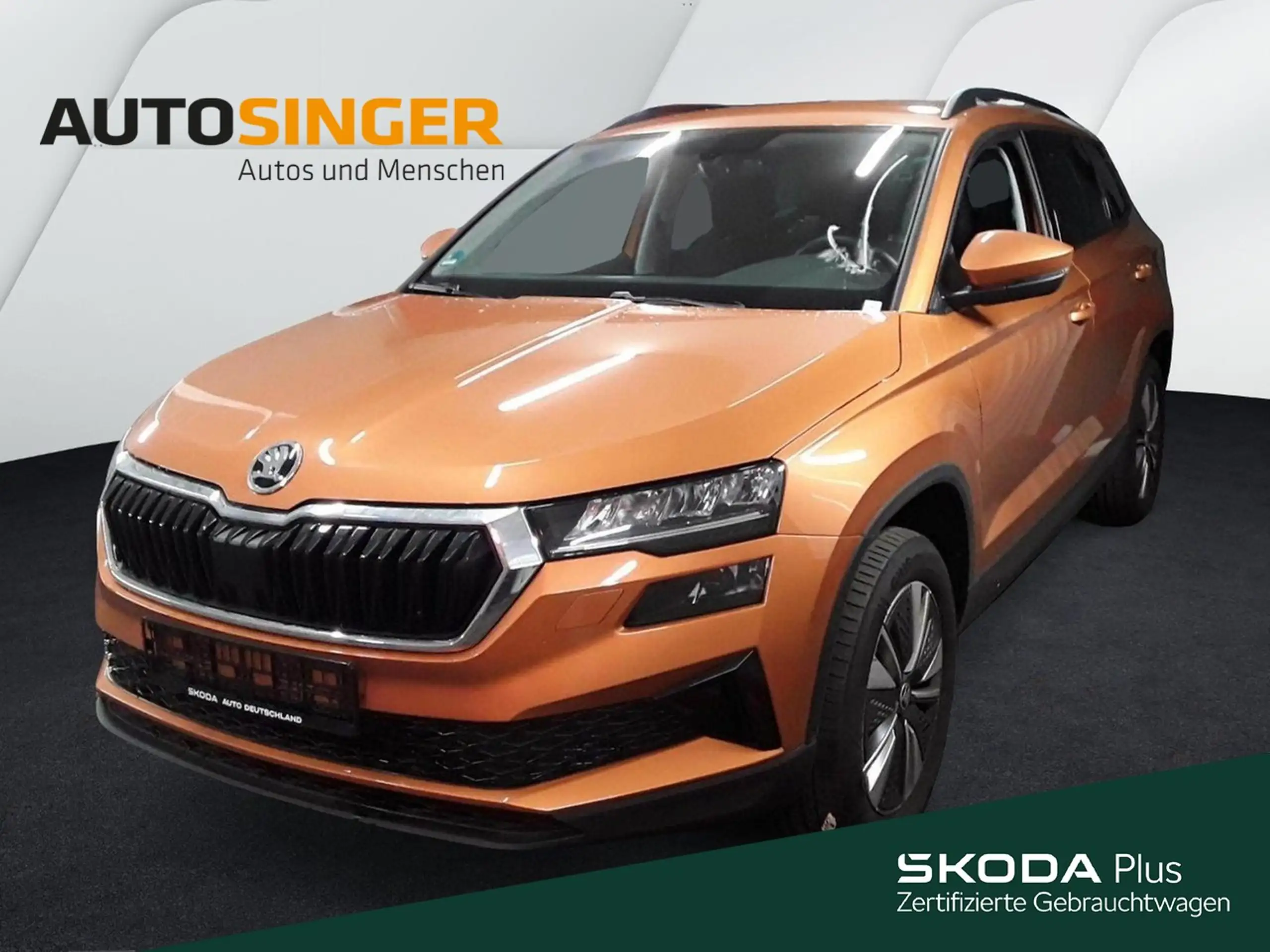 Skoda - Karoq