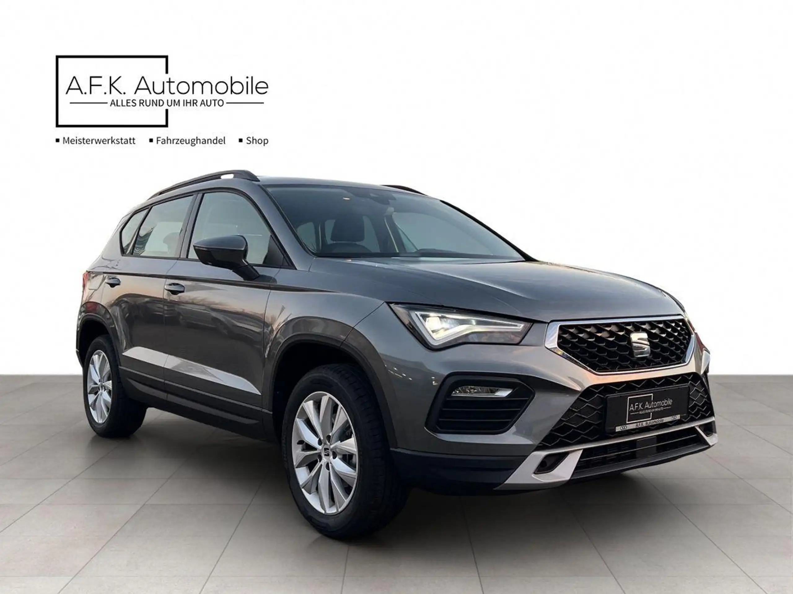 SEAT Ateca 2024