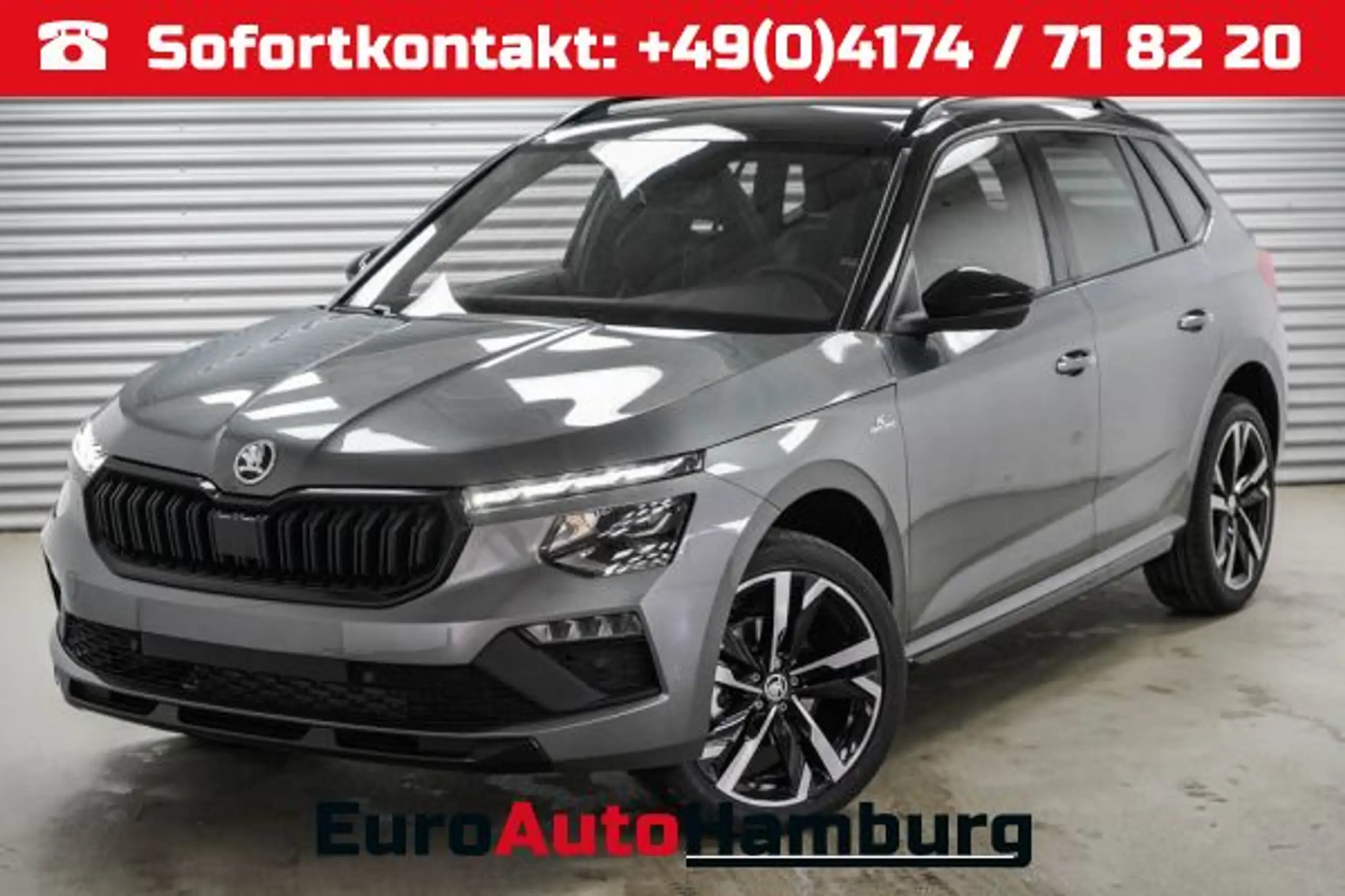 Skoda Kamiq 2018