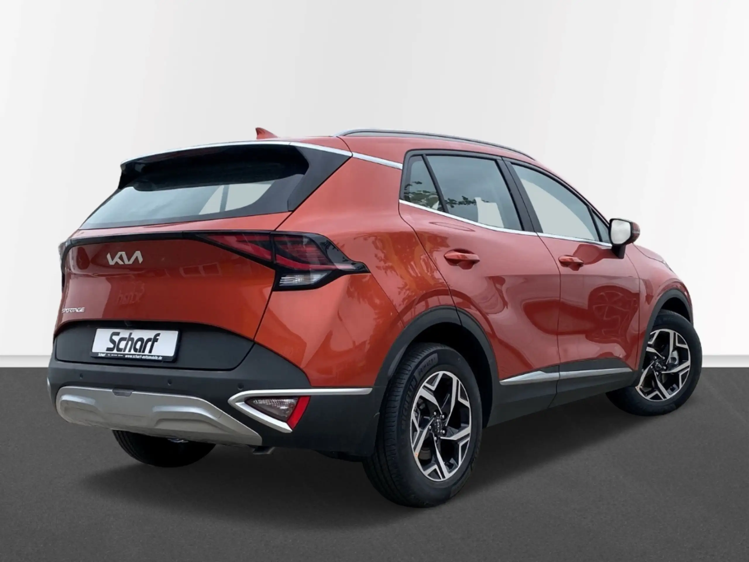 Kia - Sportage