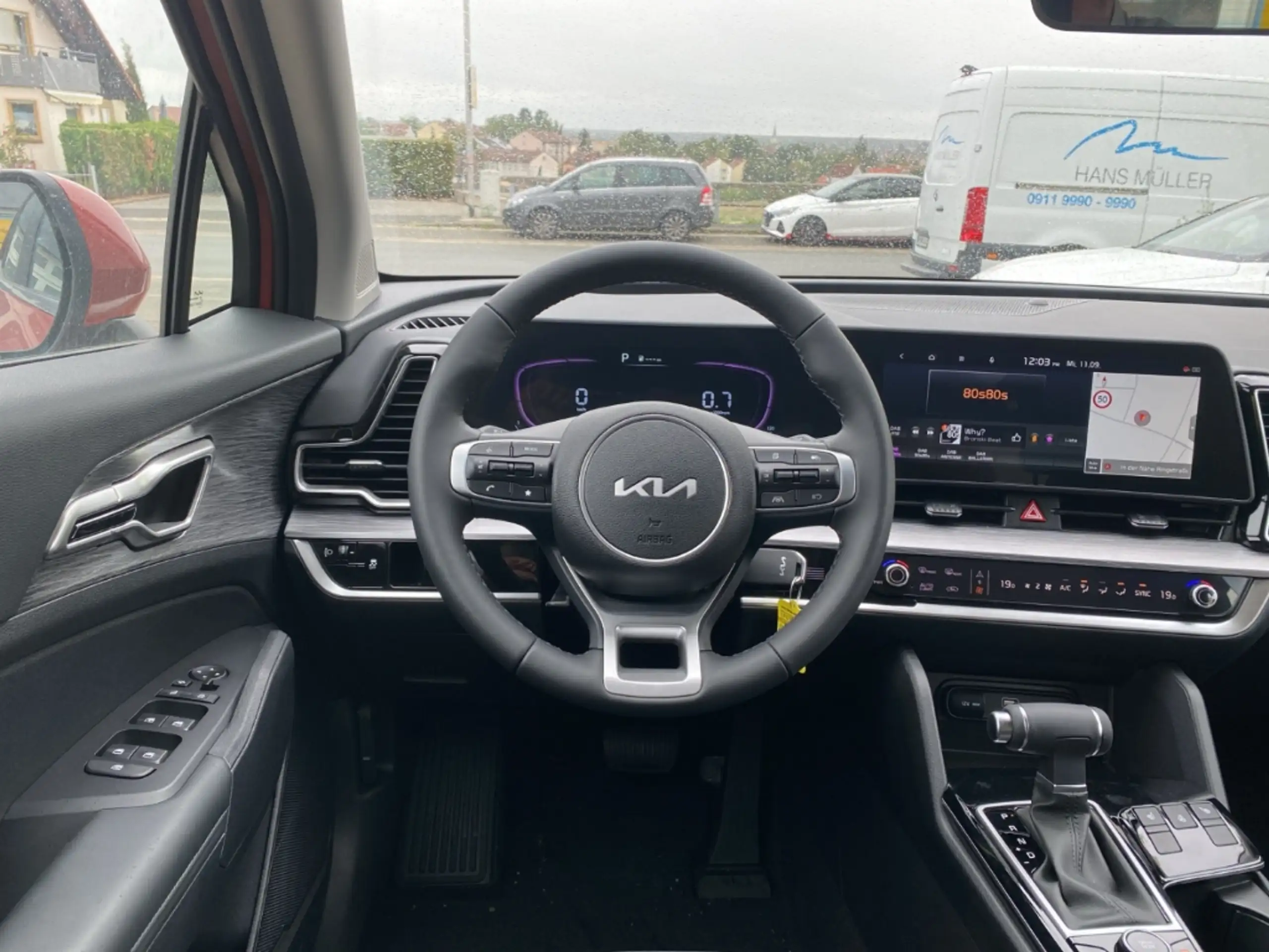 Kia - Sportage