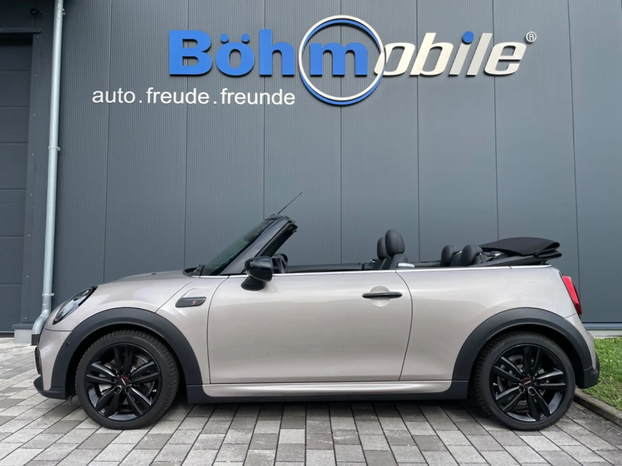 MINI - Cooper S Cabrio