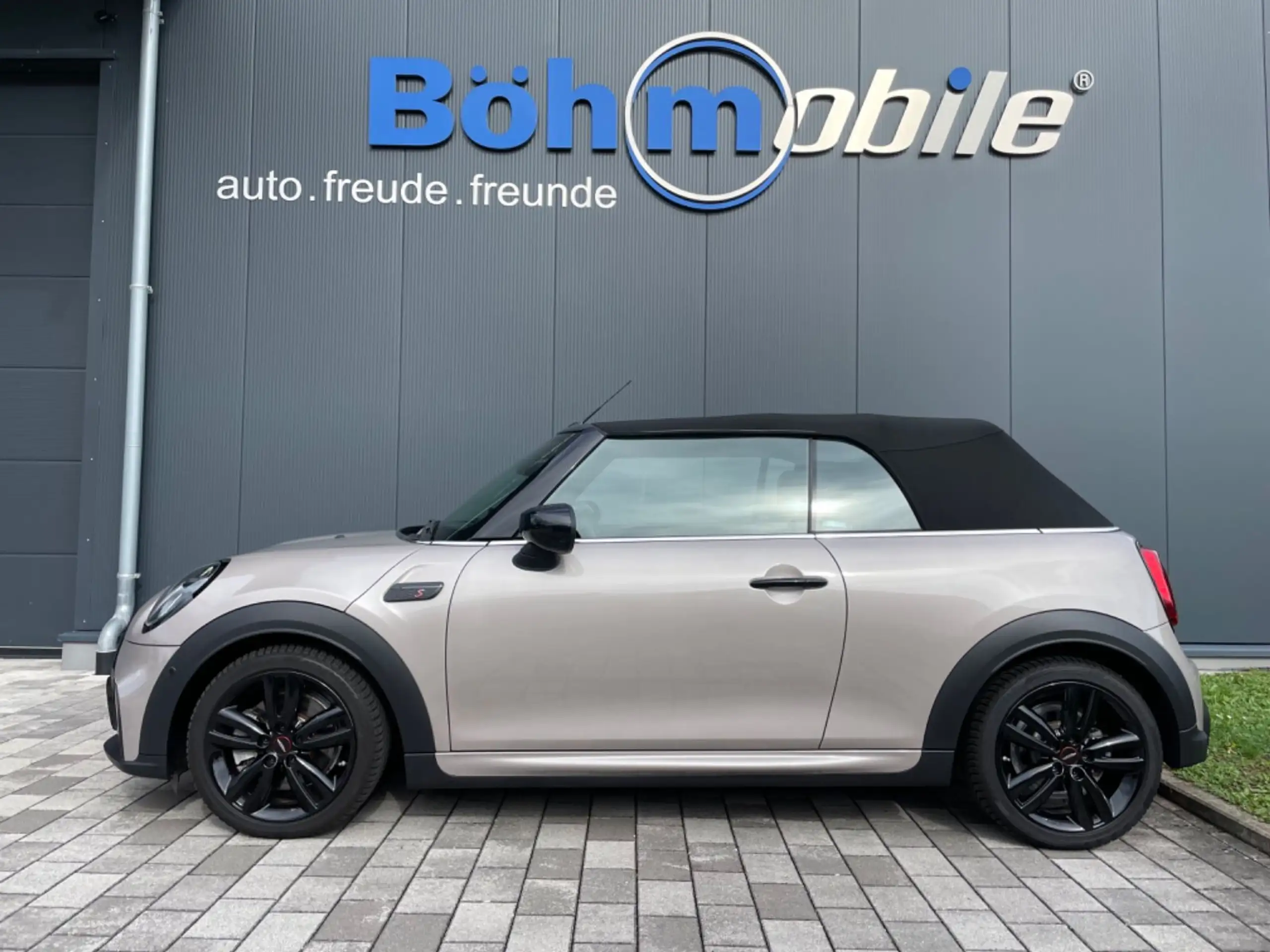 MINI - Cooper S Cabrio