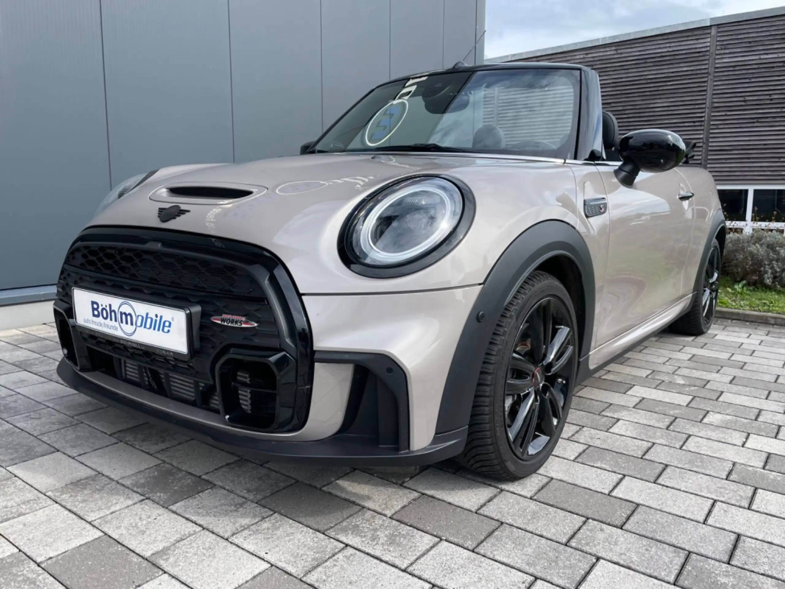 MINI - Cooper S Cabrio